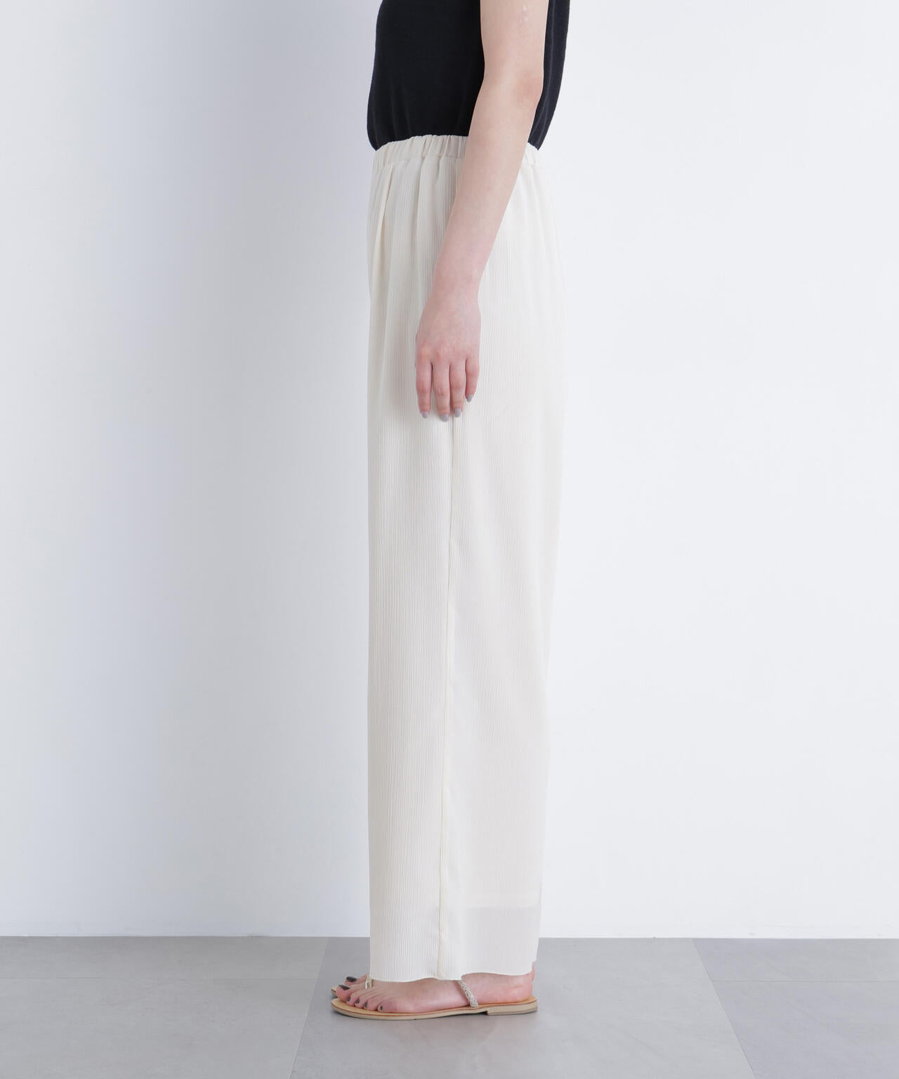 163cm 着用サイズ:FR