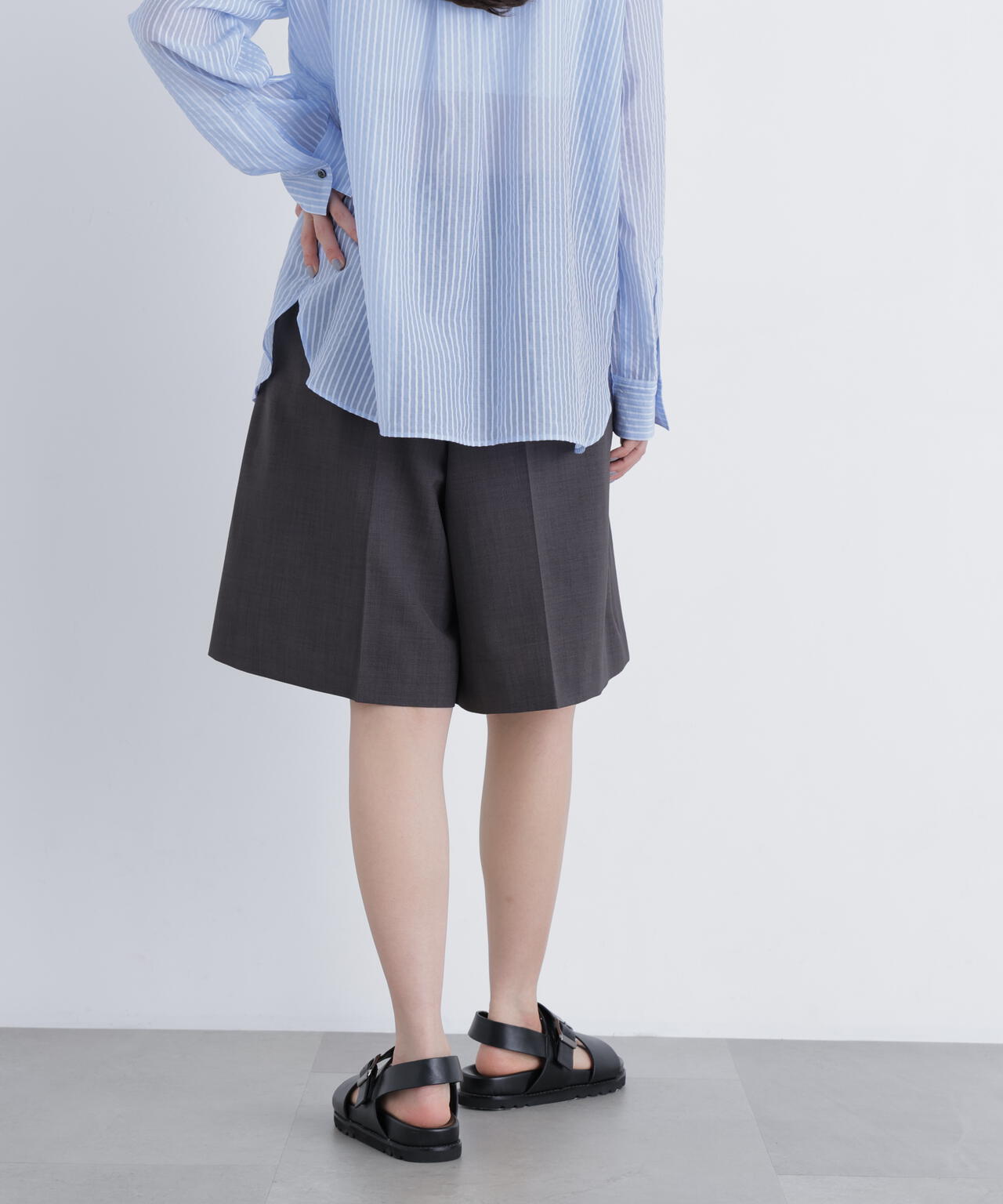 162cm 着用サイズ:FR