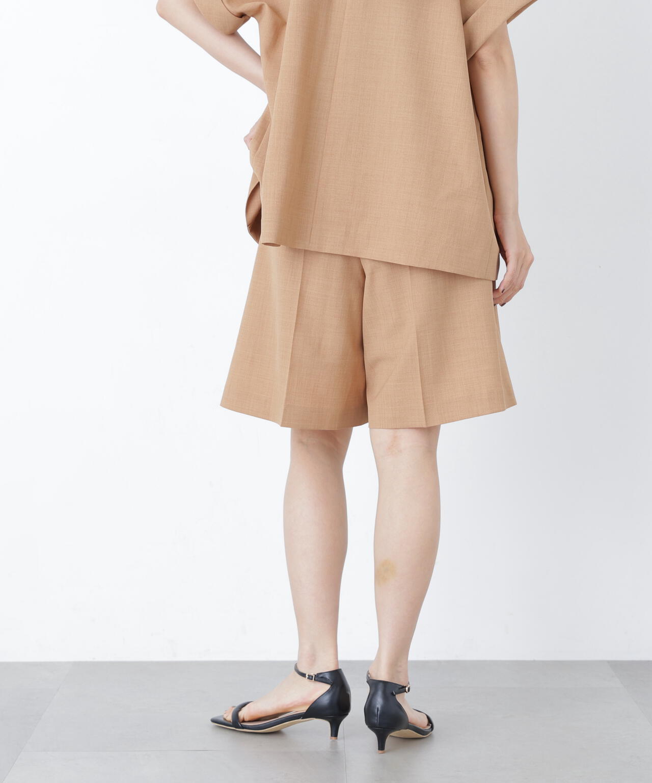 162cm 着用サイズ:FR