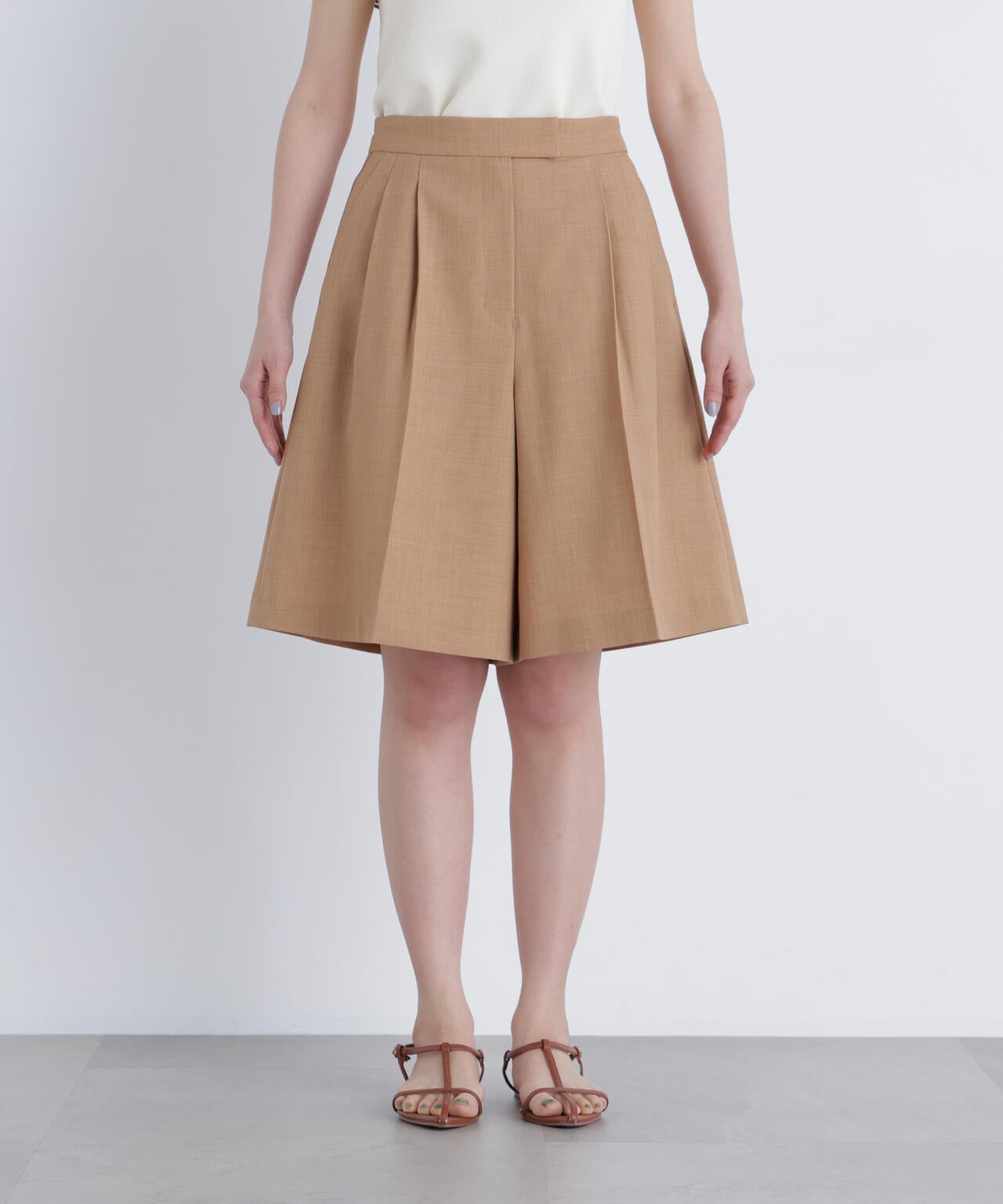 162cm 着用サイズ:FR