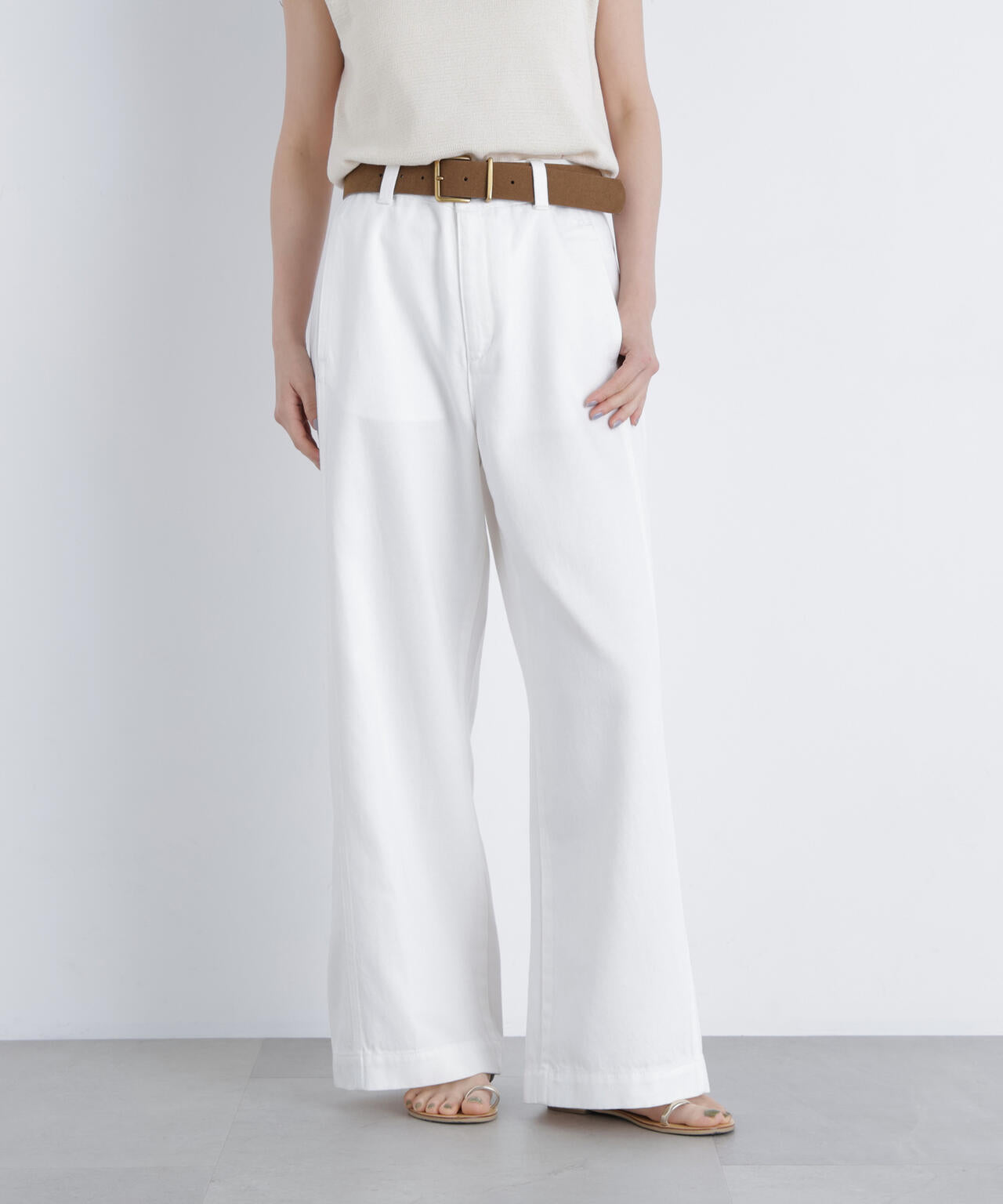 163cm 着用サイズ:M