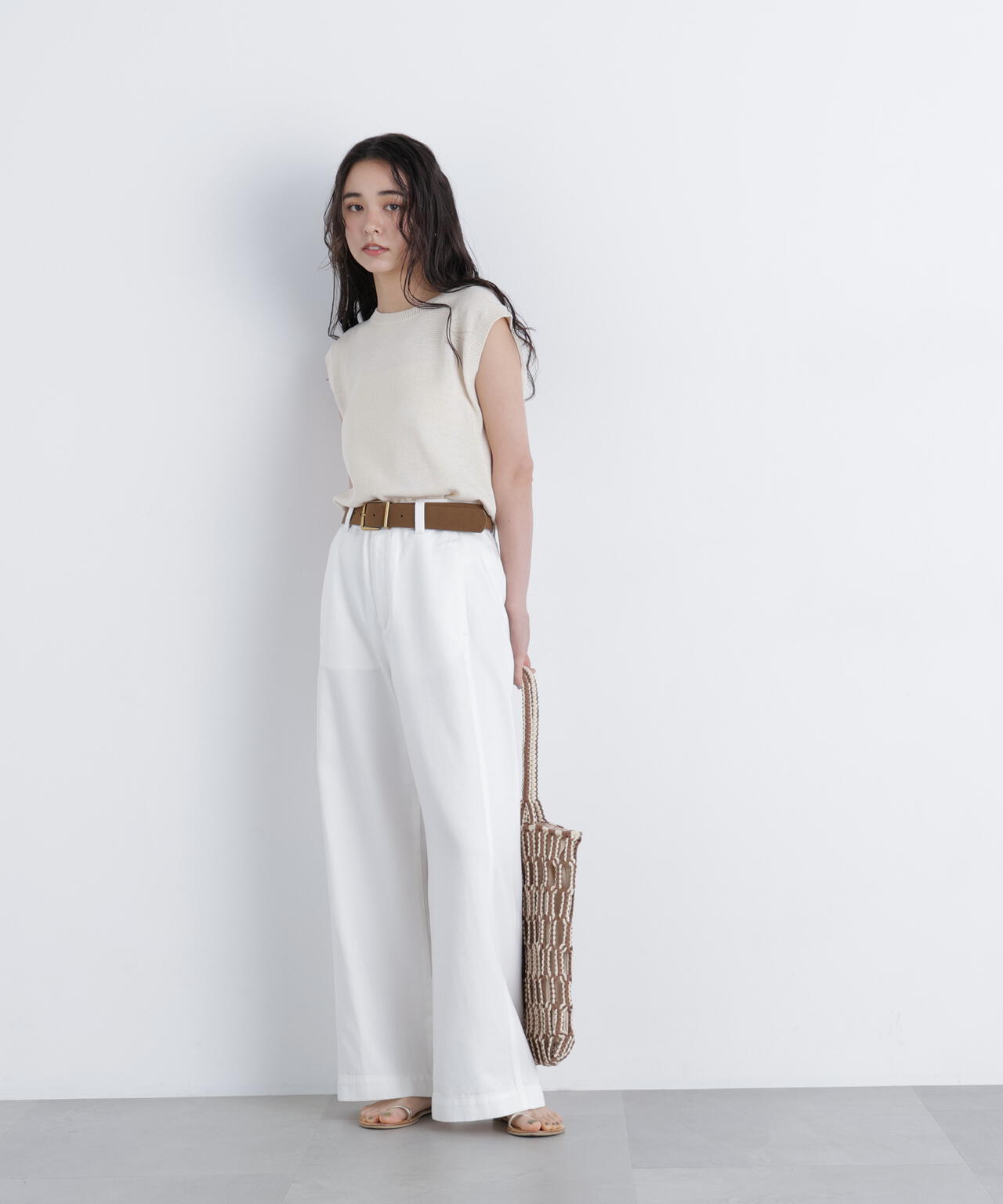 163cm 着用サイズ:M