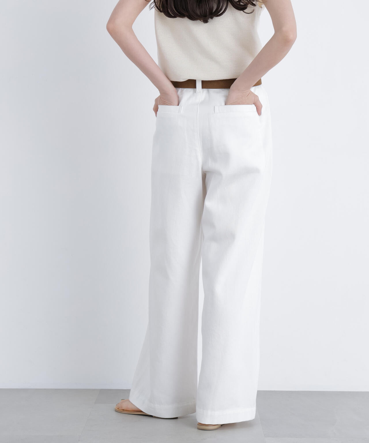 163cm 着用サイズ:M