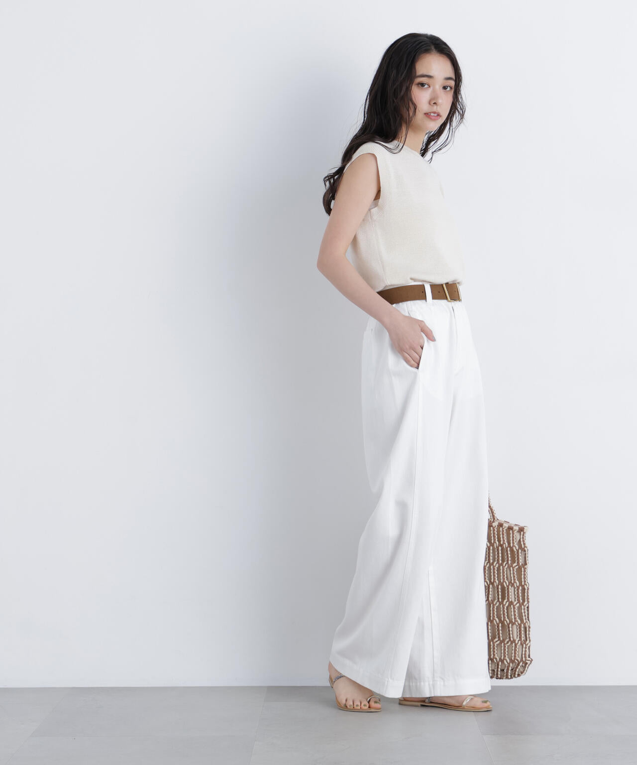 163cm 着用サイズ:M
