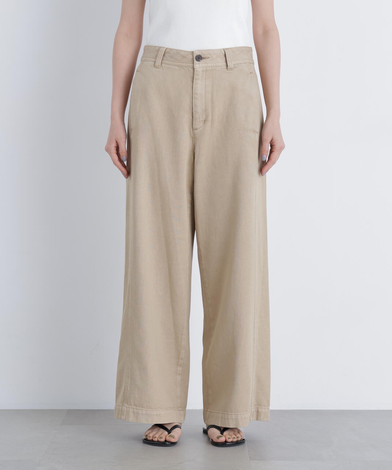 162cm 着用サイズ:M