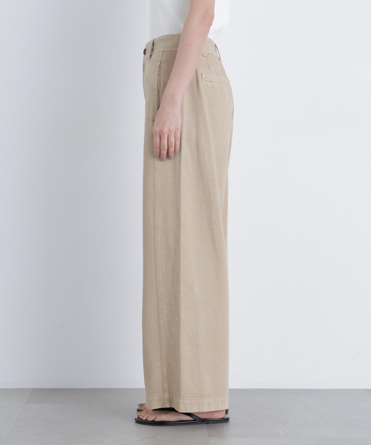 162cm 着用サイズ:M