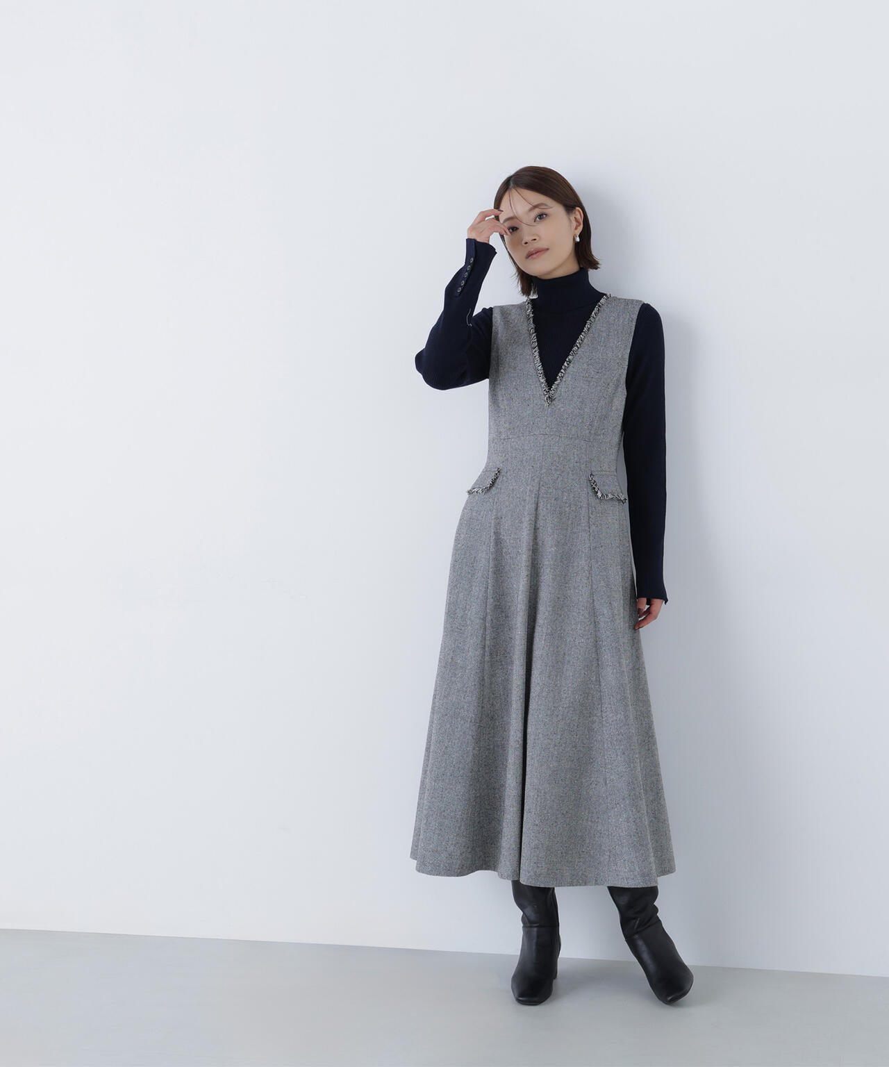 ツイーディーフリンジジャンスカ