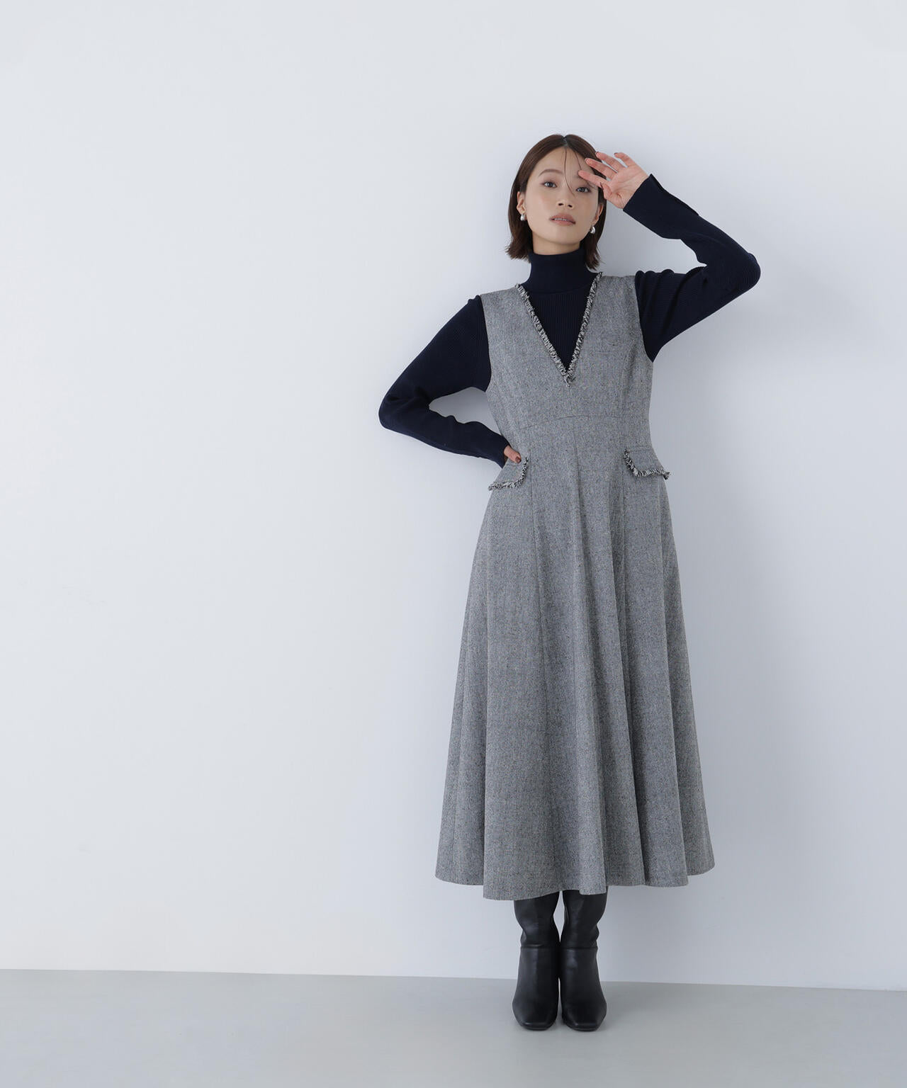 ツイーディーフリンジジャンスカ