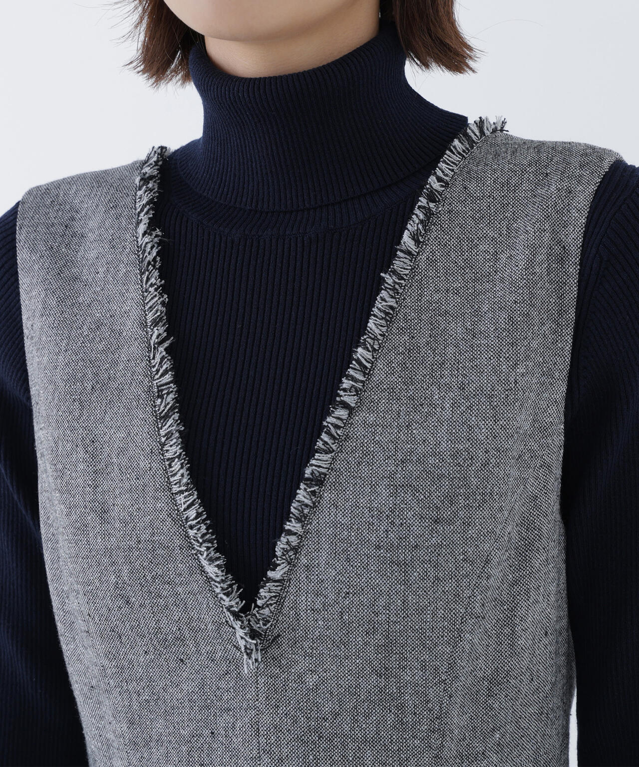 ツイーディーフリンジジャンスカ