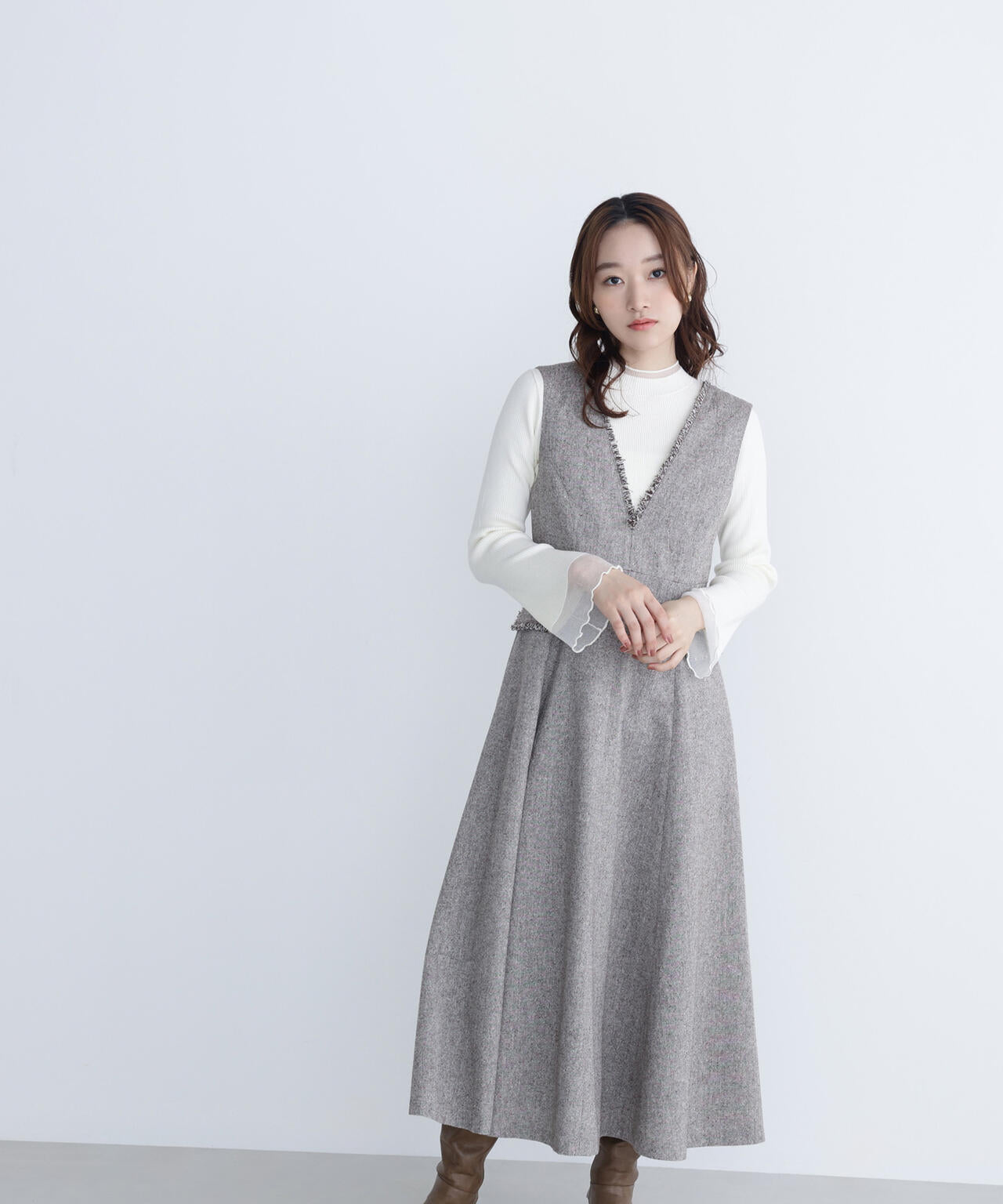 ツイーディーフリンジジャンスカ