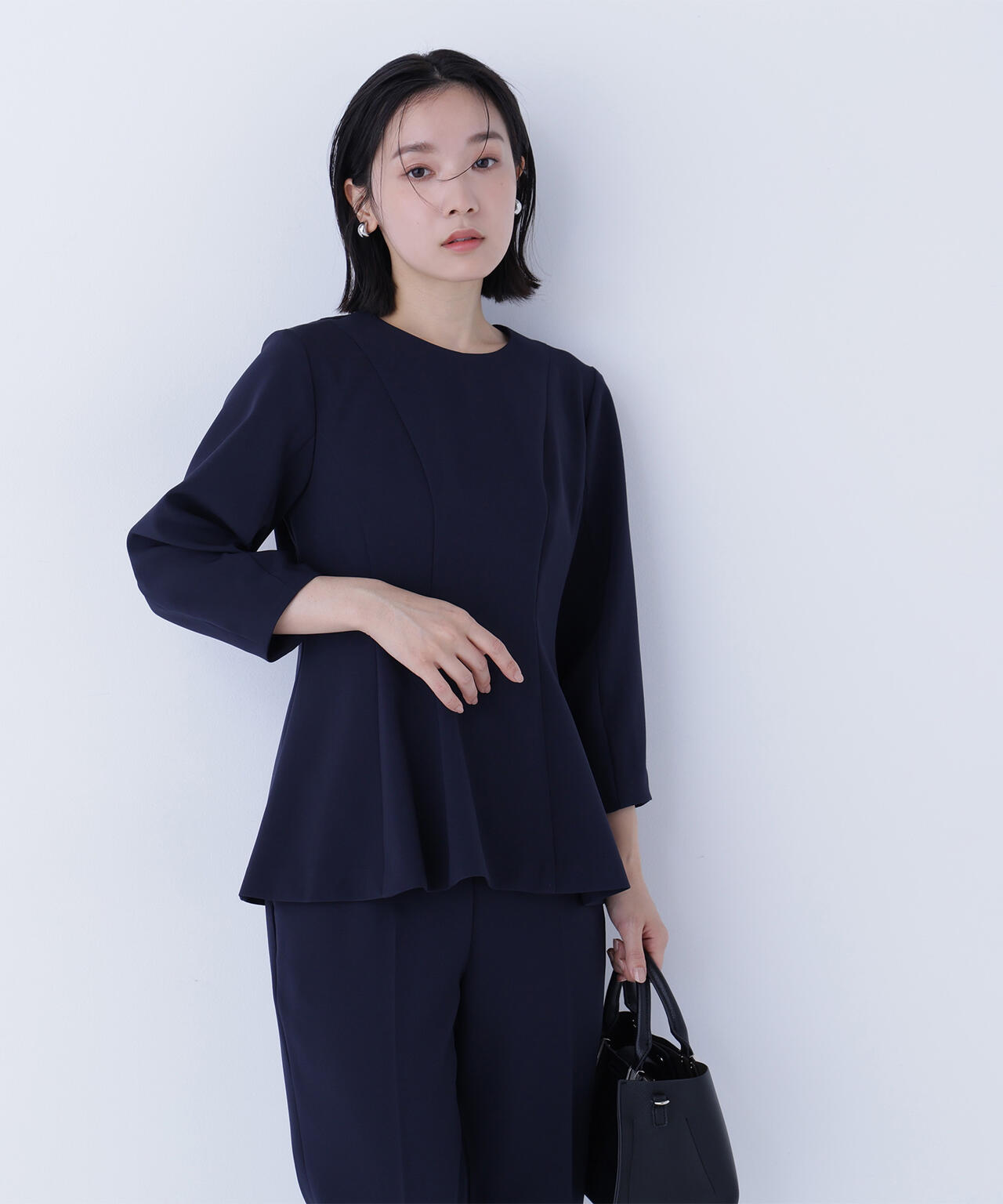 フォルムペプラムセットアップ