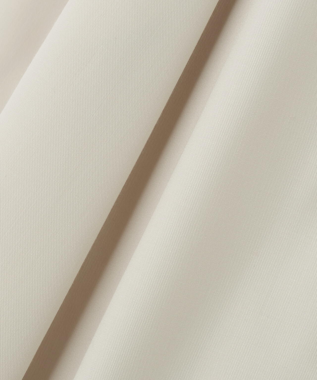 リボンベルテッドシャツワンピース