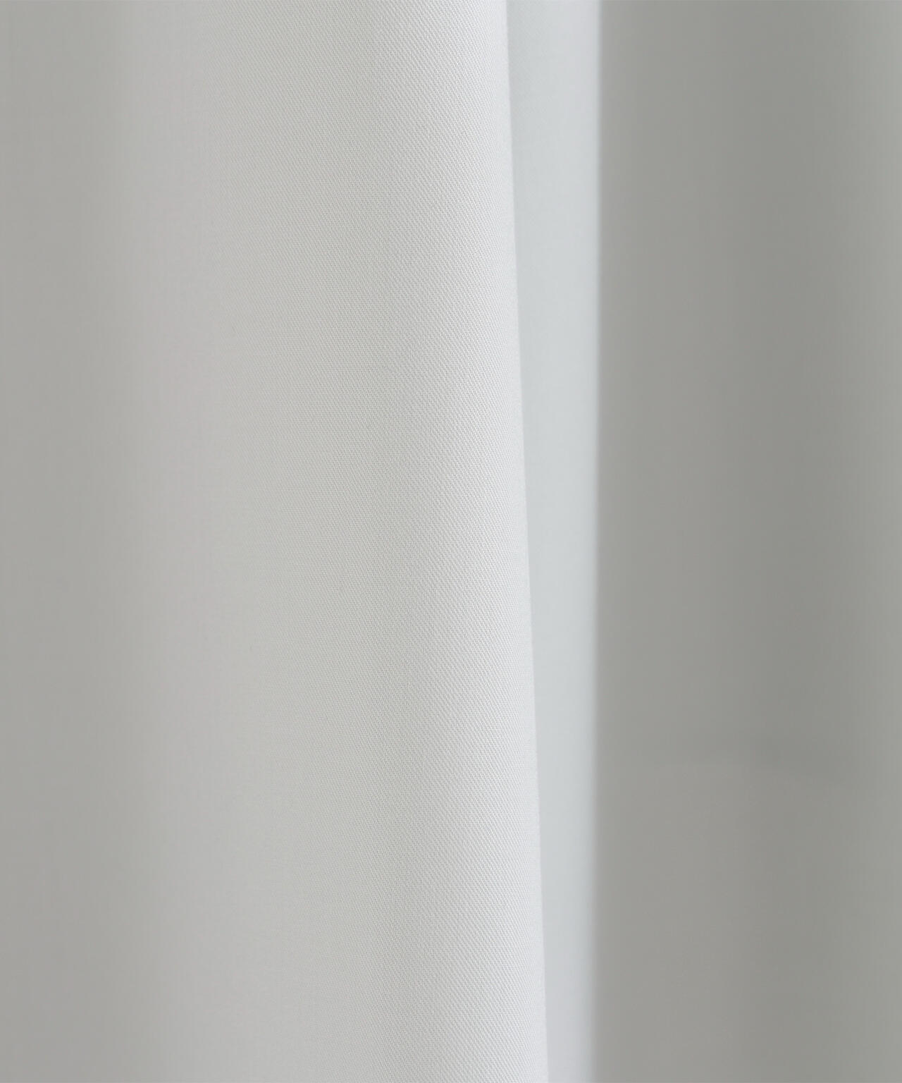 リボンベルテッドシャツワンピース