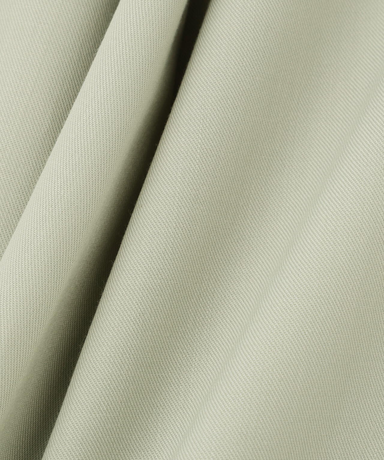 リボンベルテッドシャツワンピース