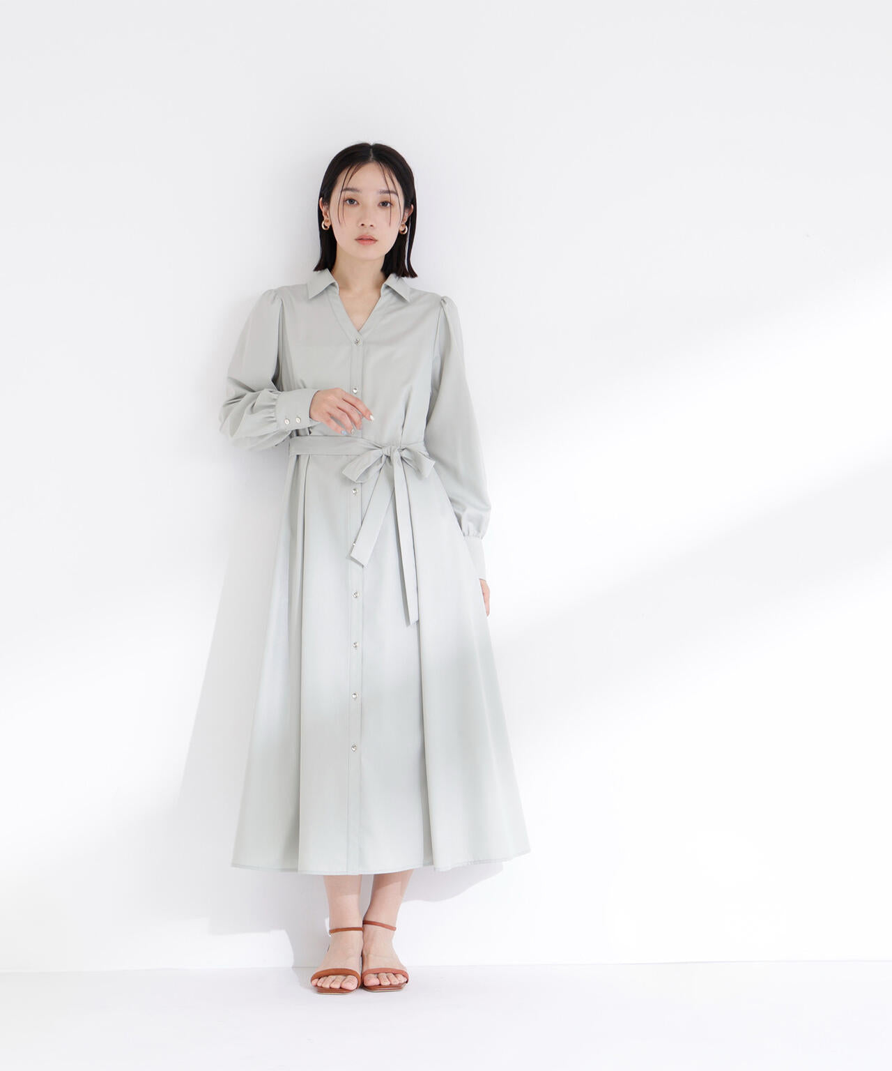 163cm 着用サイズ:M