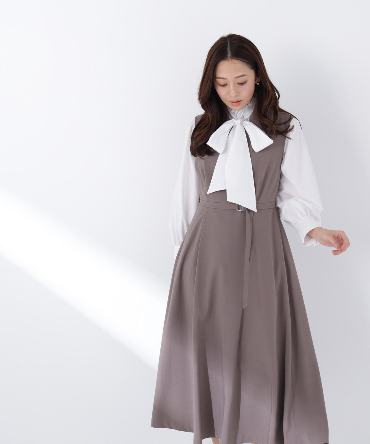 テーラーベルテッドジャンスカ