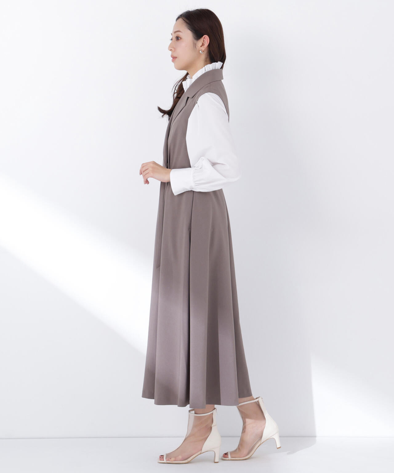 テーラーベルテッドジャンスカ