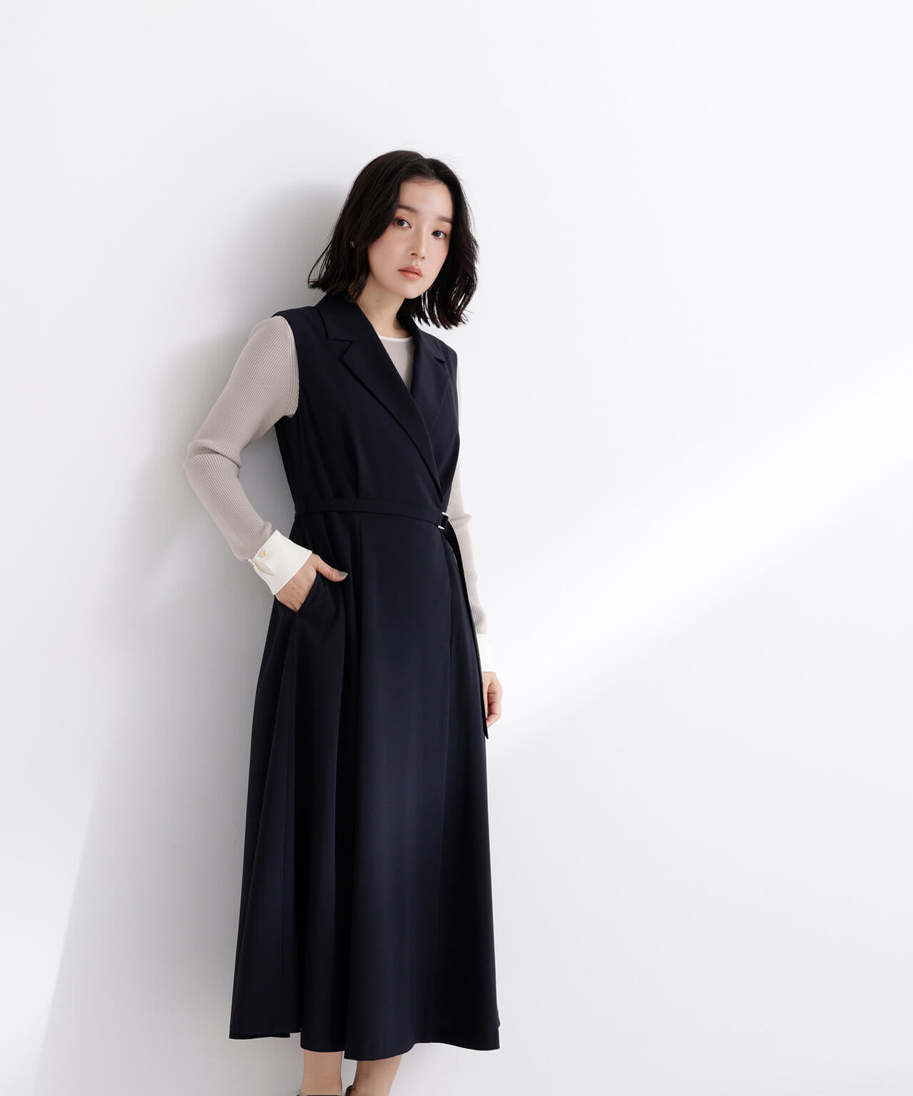 テーラーベルテッドジャンスカ