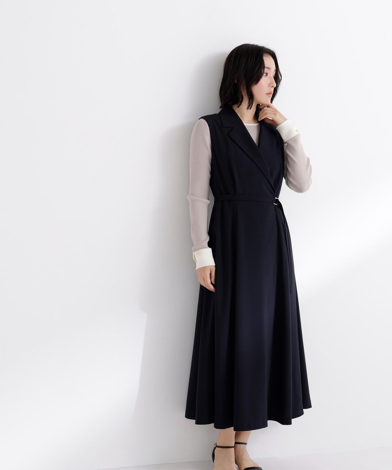 テーラーベルテッドジャンスカ