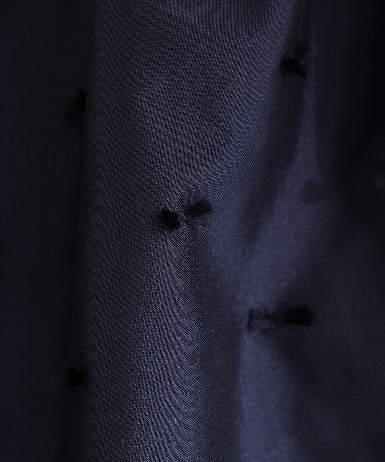 リボンジャガードドッキングワンピース