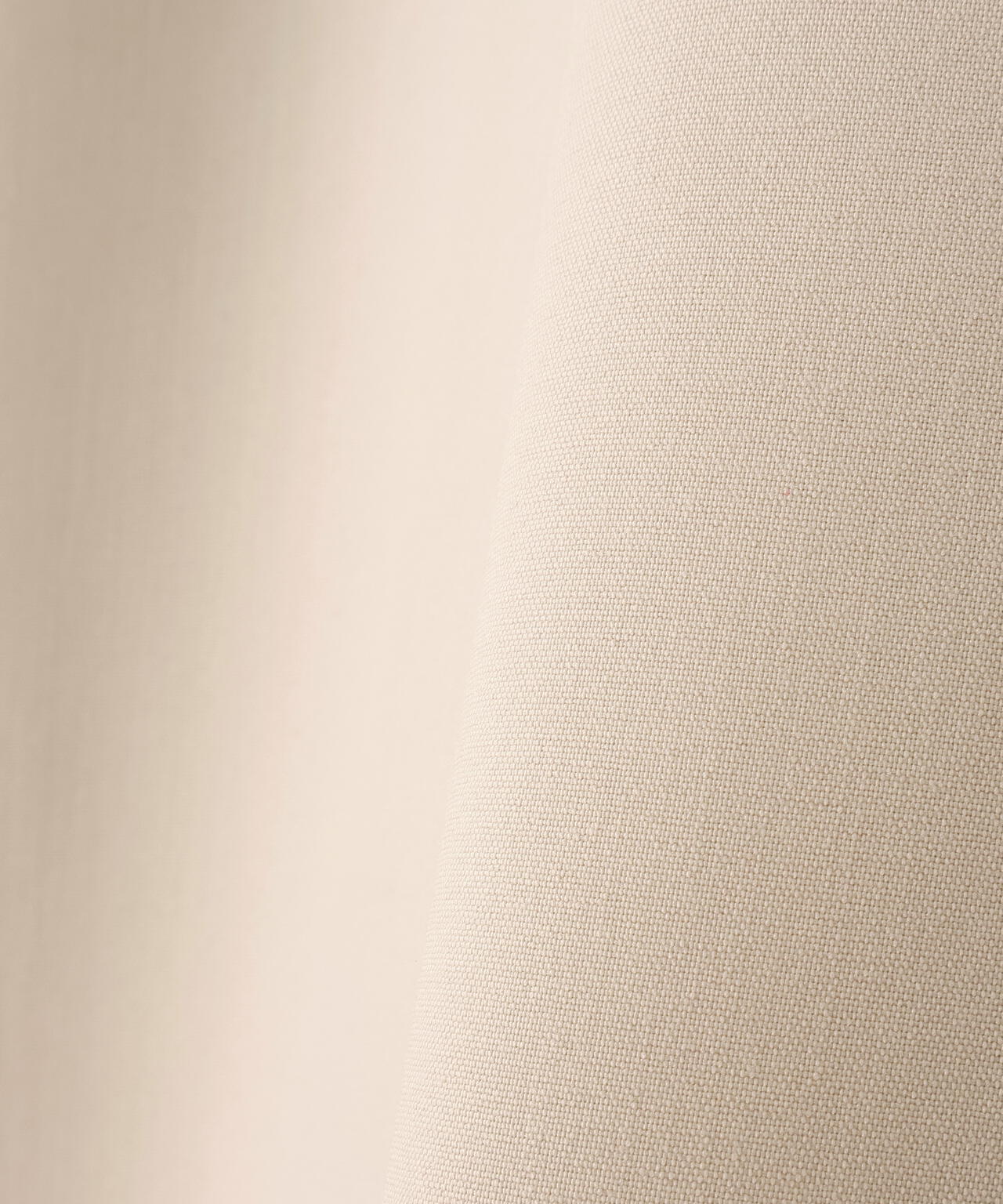 ラインパールペプラムワンピース