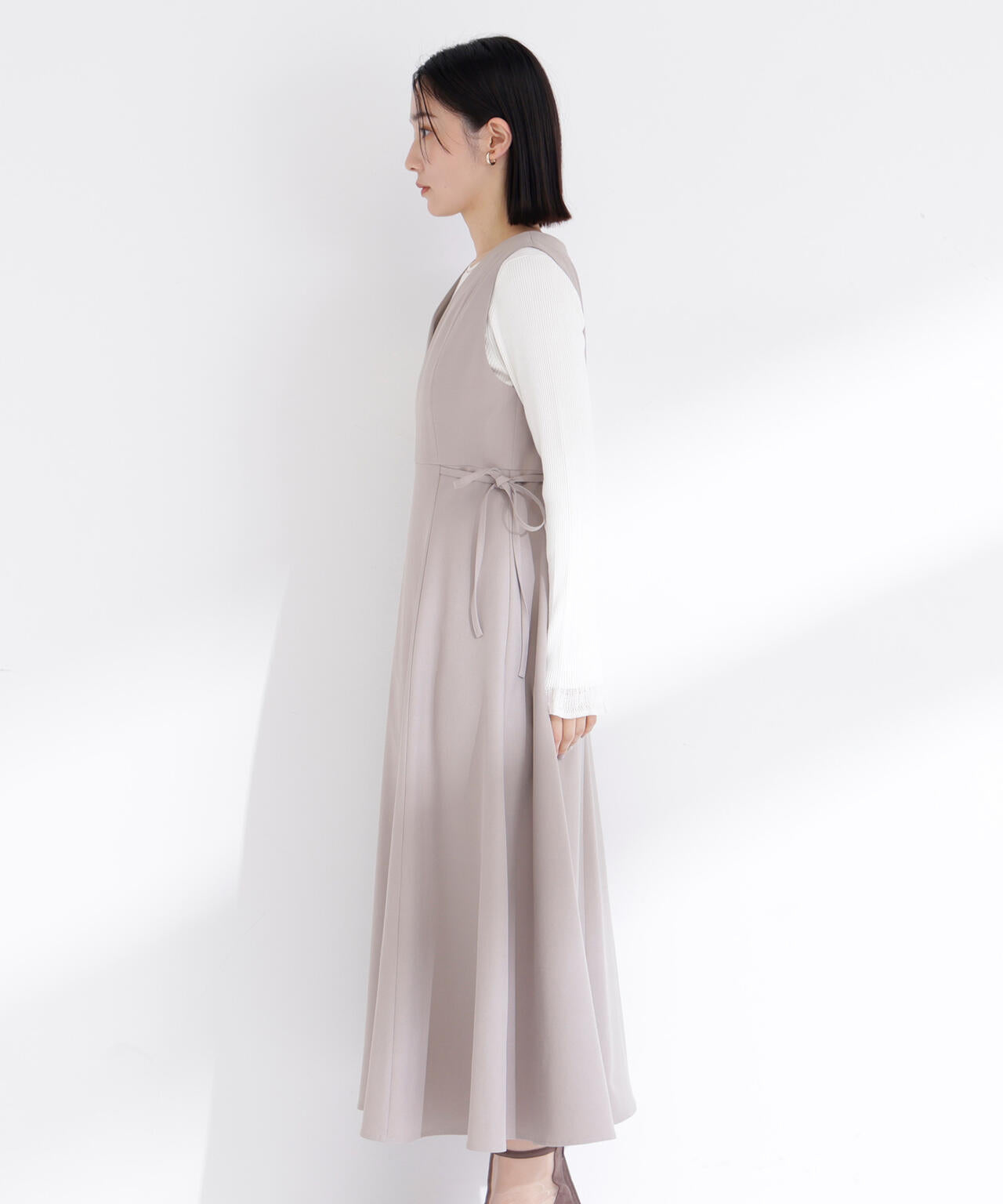 サイドリボンジャンスカ