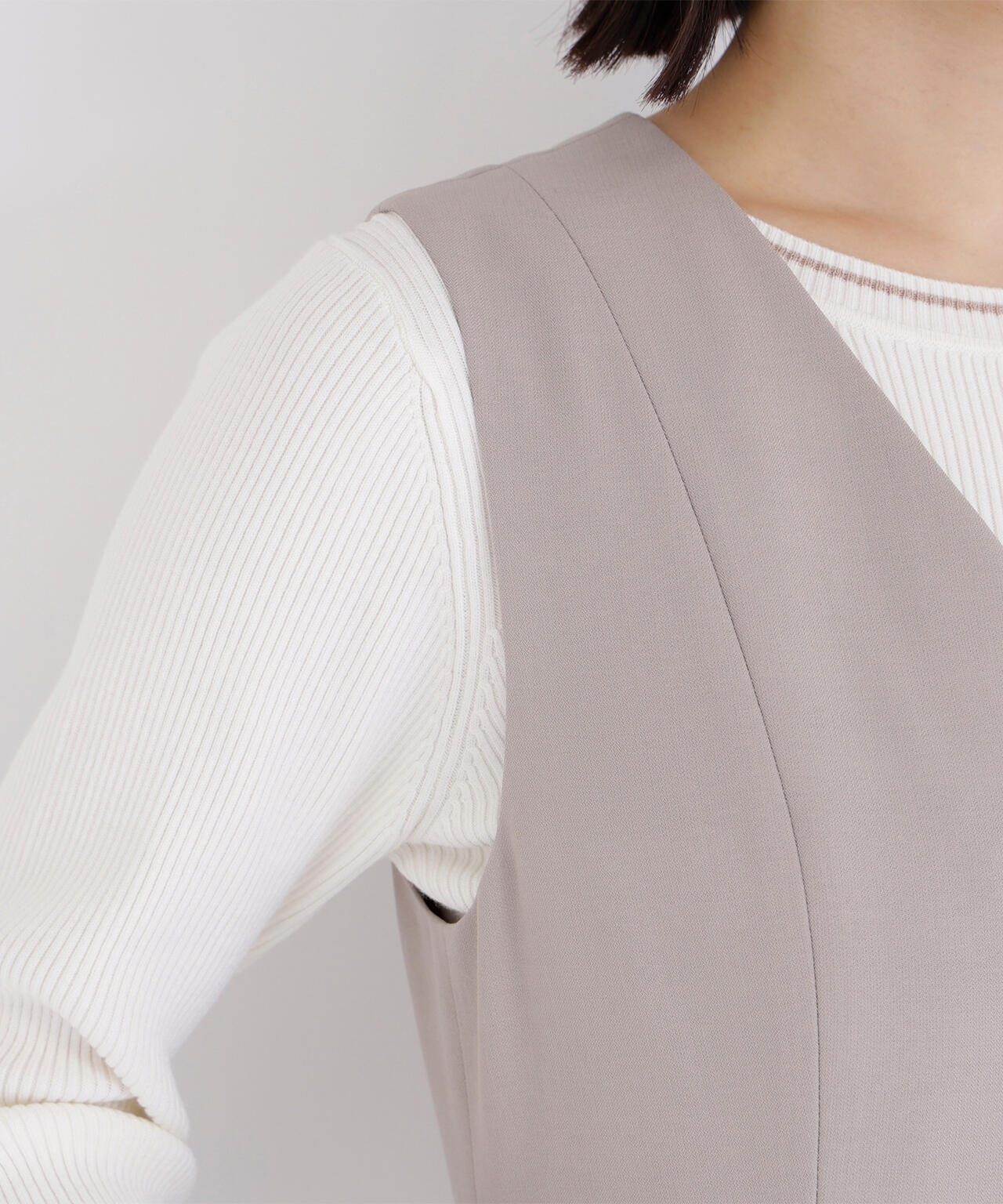 サイドリボンジャンスカ