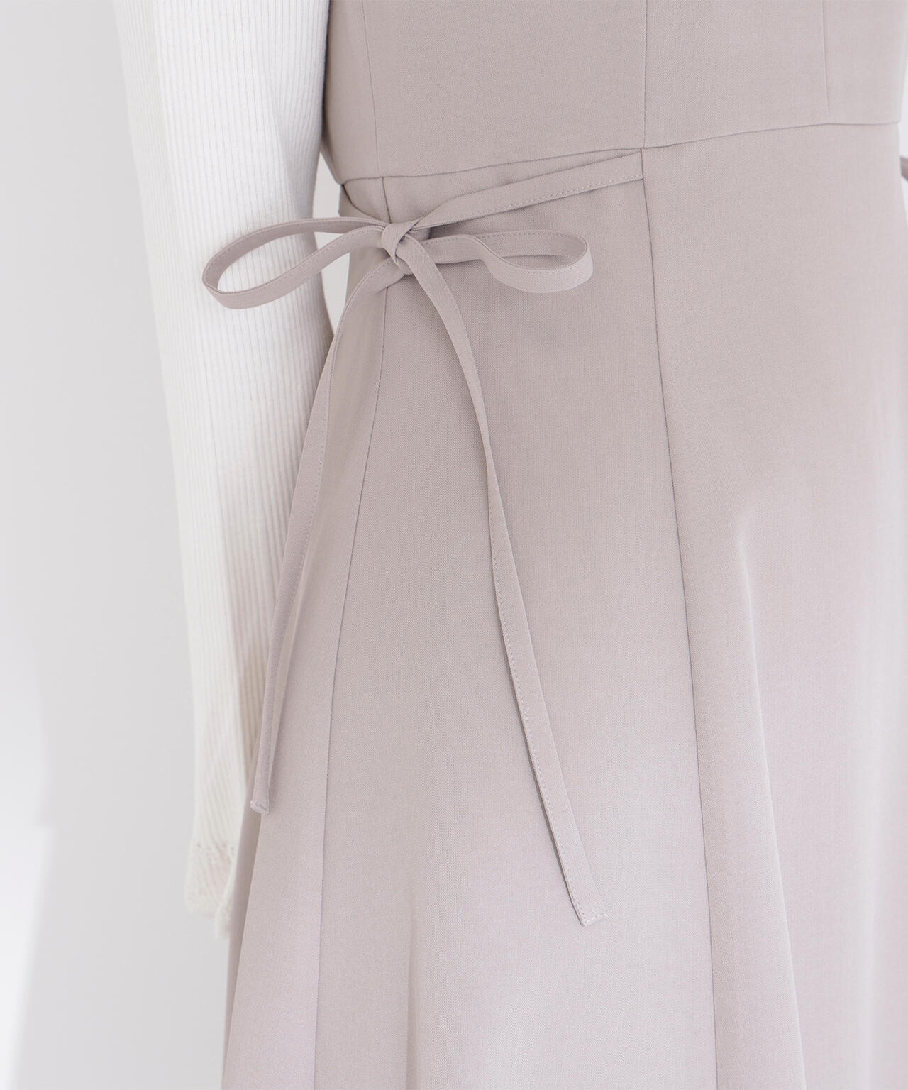 サイドリボンジャンスカ