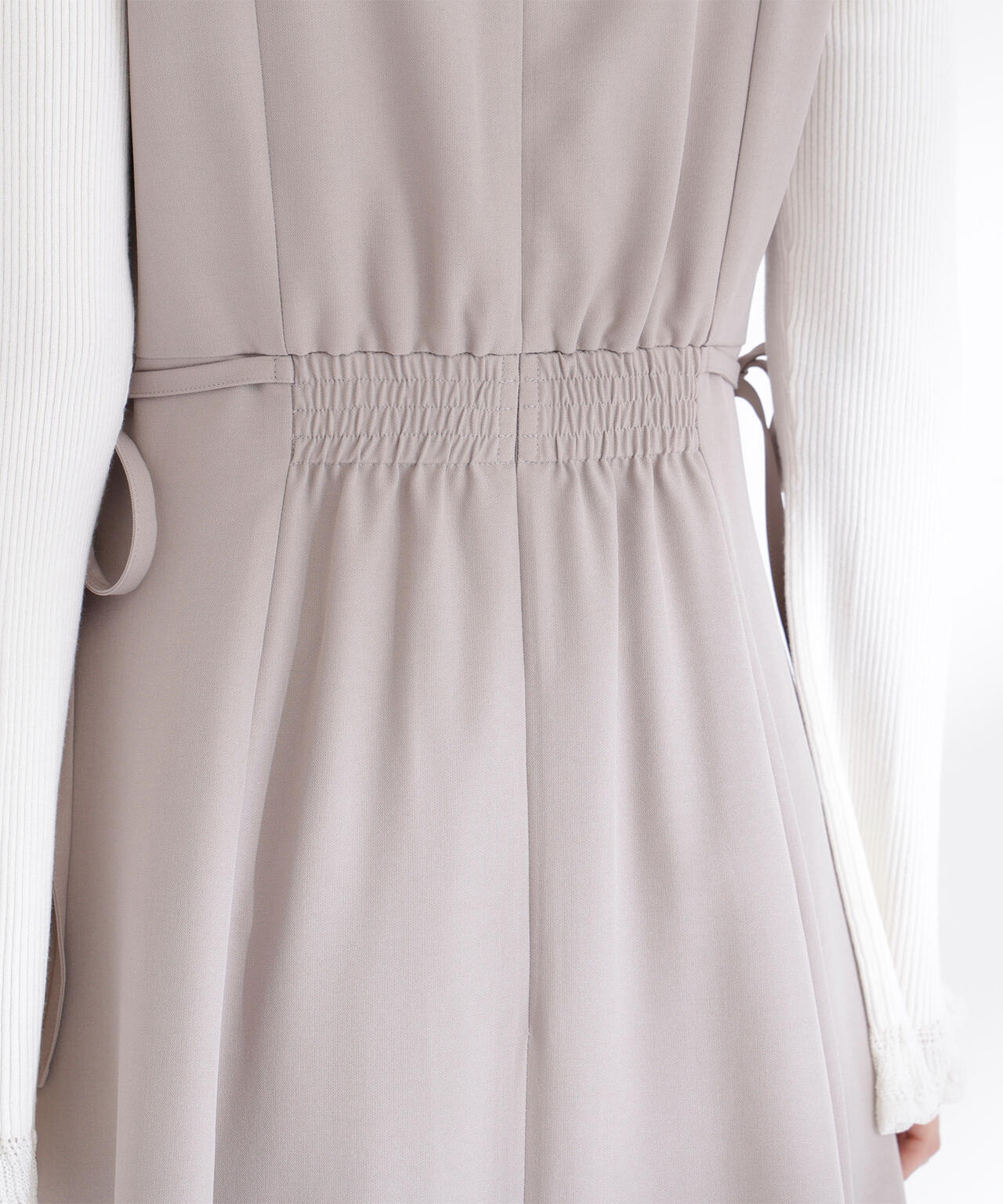 サイドリボンジャンスカ