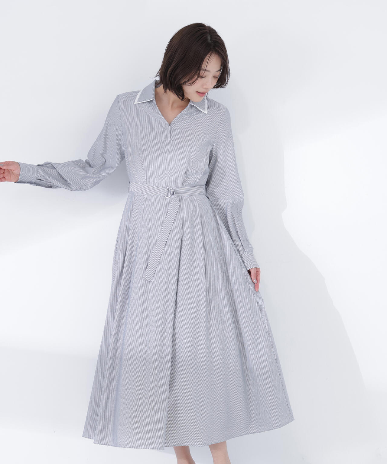 167cm 着用サイズ:M