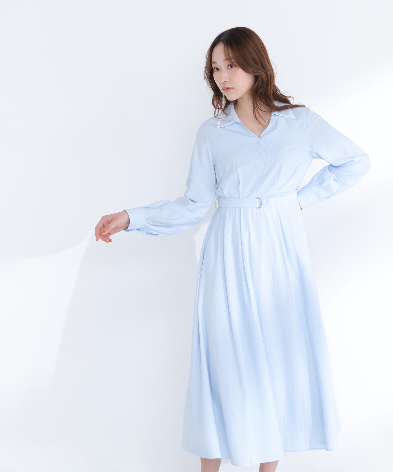 167cm 着用サイズ:M