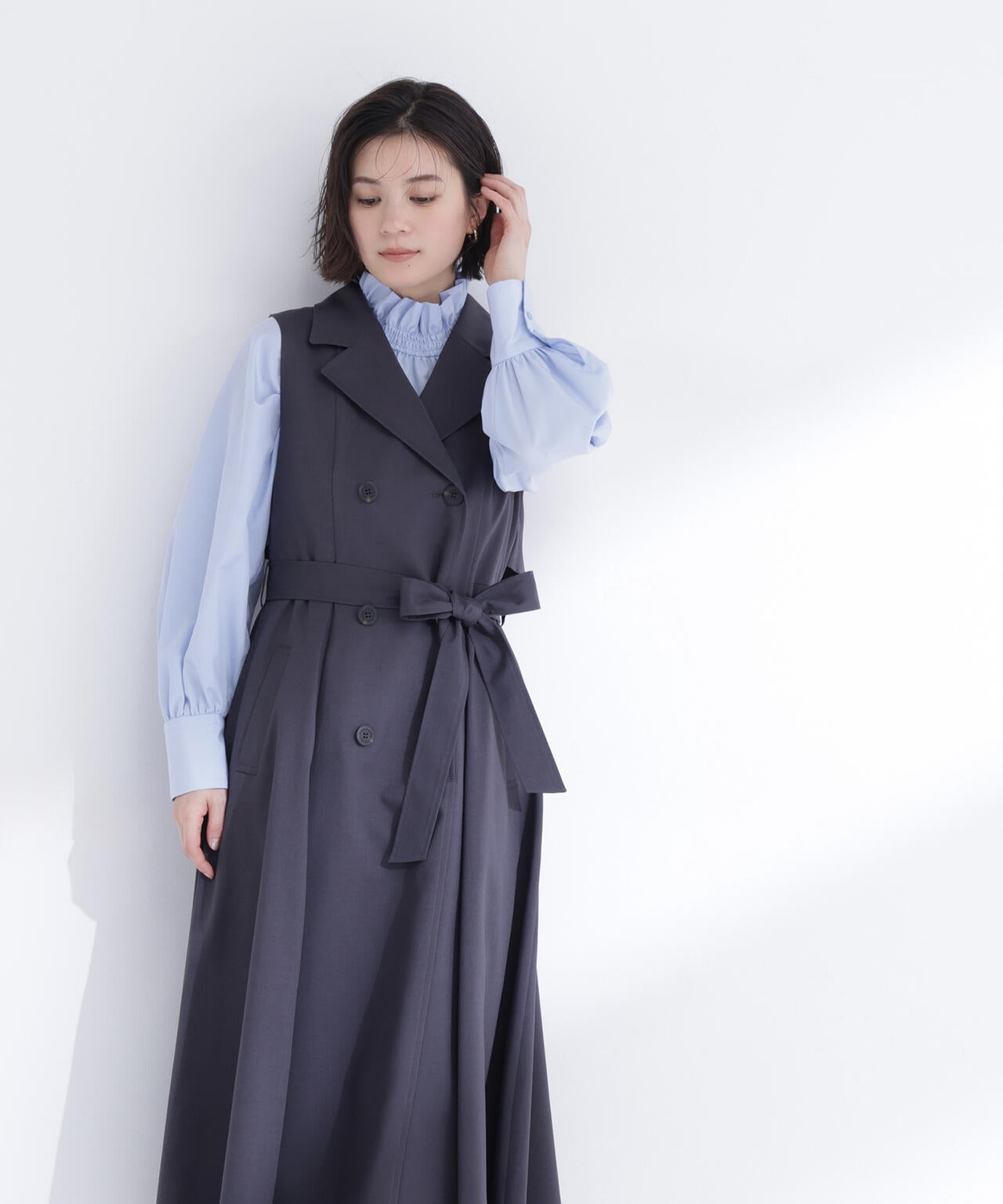 トレンチジャンスカ