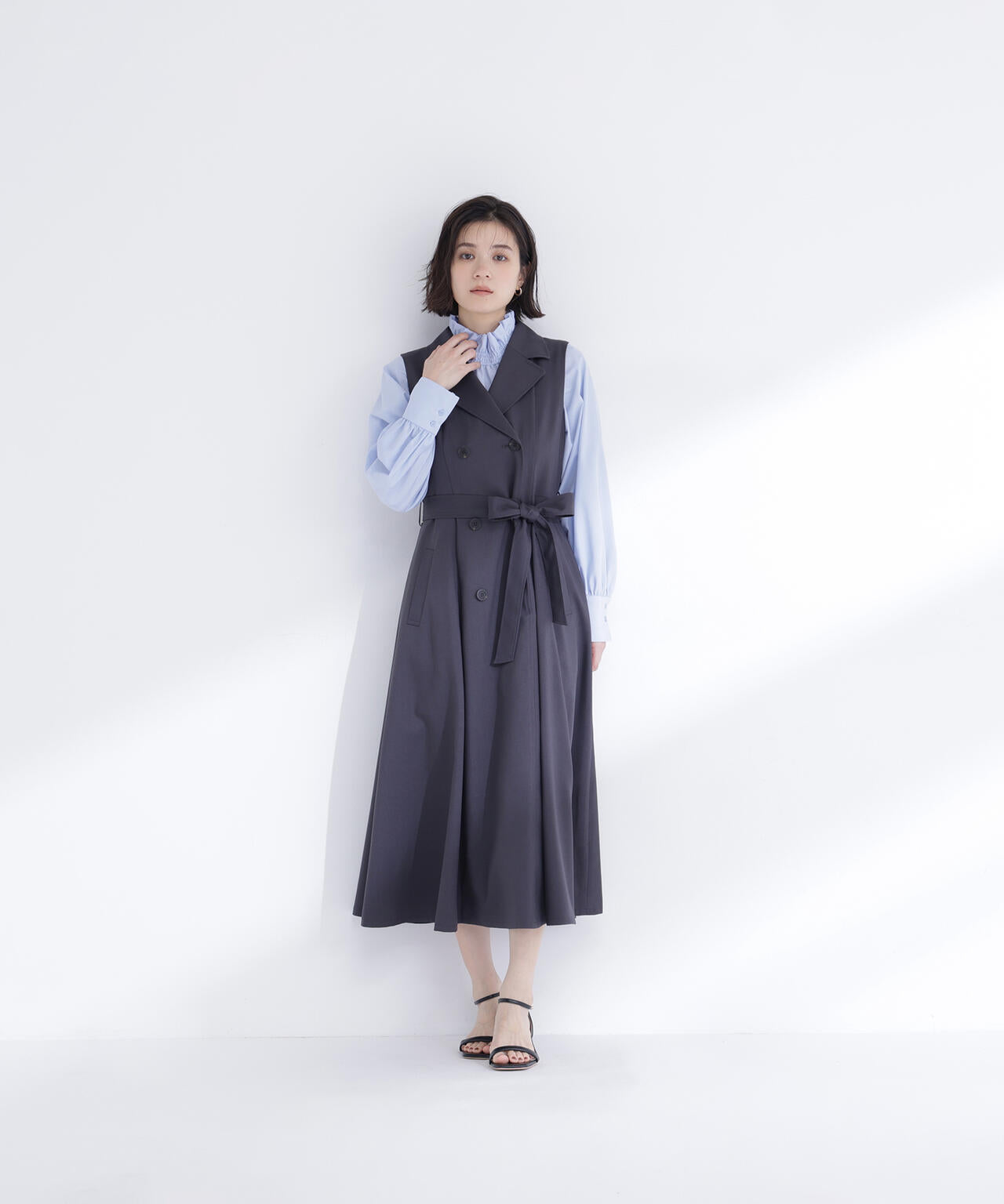 トレンチジャンスカ