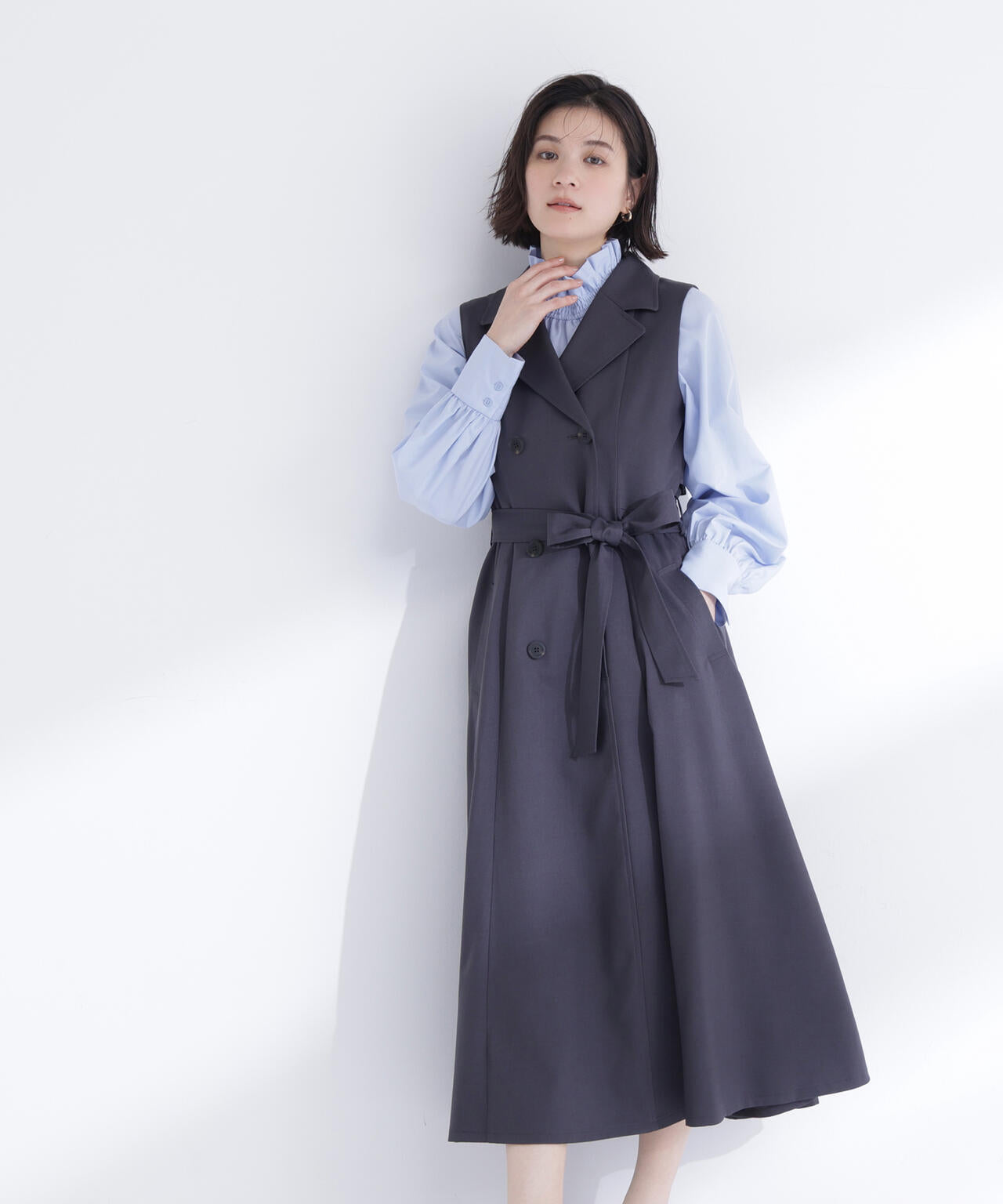 トレンチジャンスカ