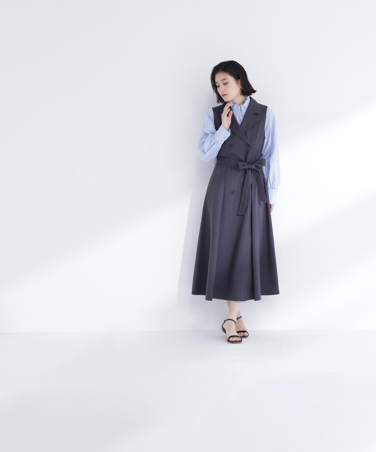 トレンチジャンスカ