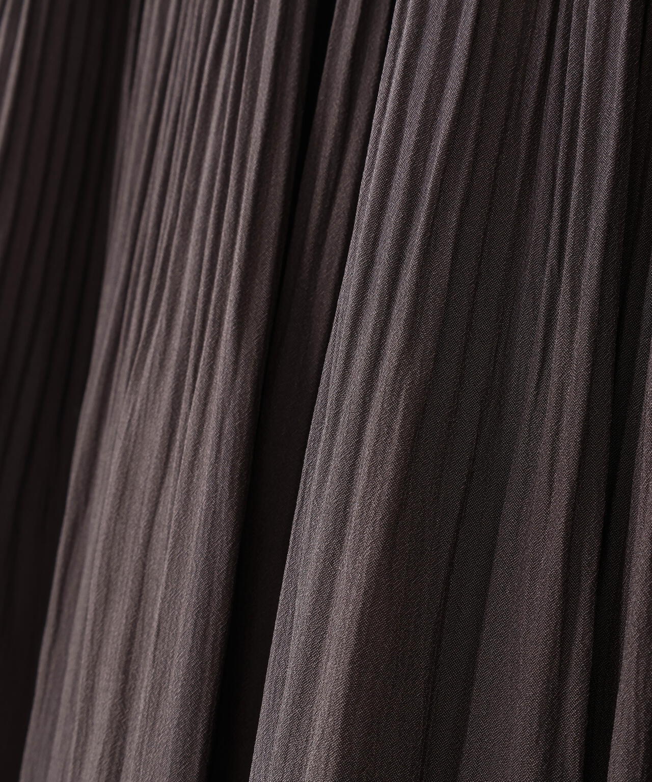 ラッフルデザインワンピース