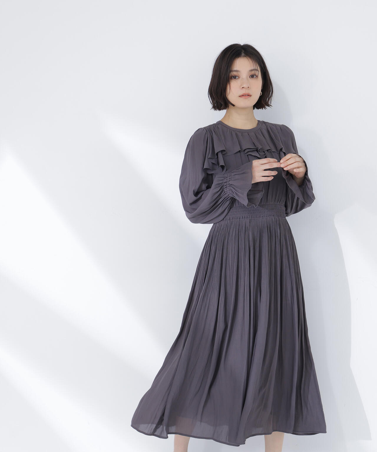 163cm 着用サイズ:M