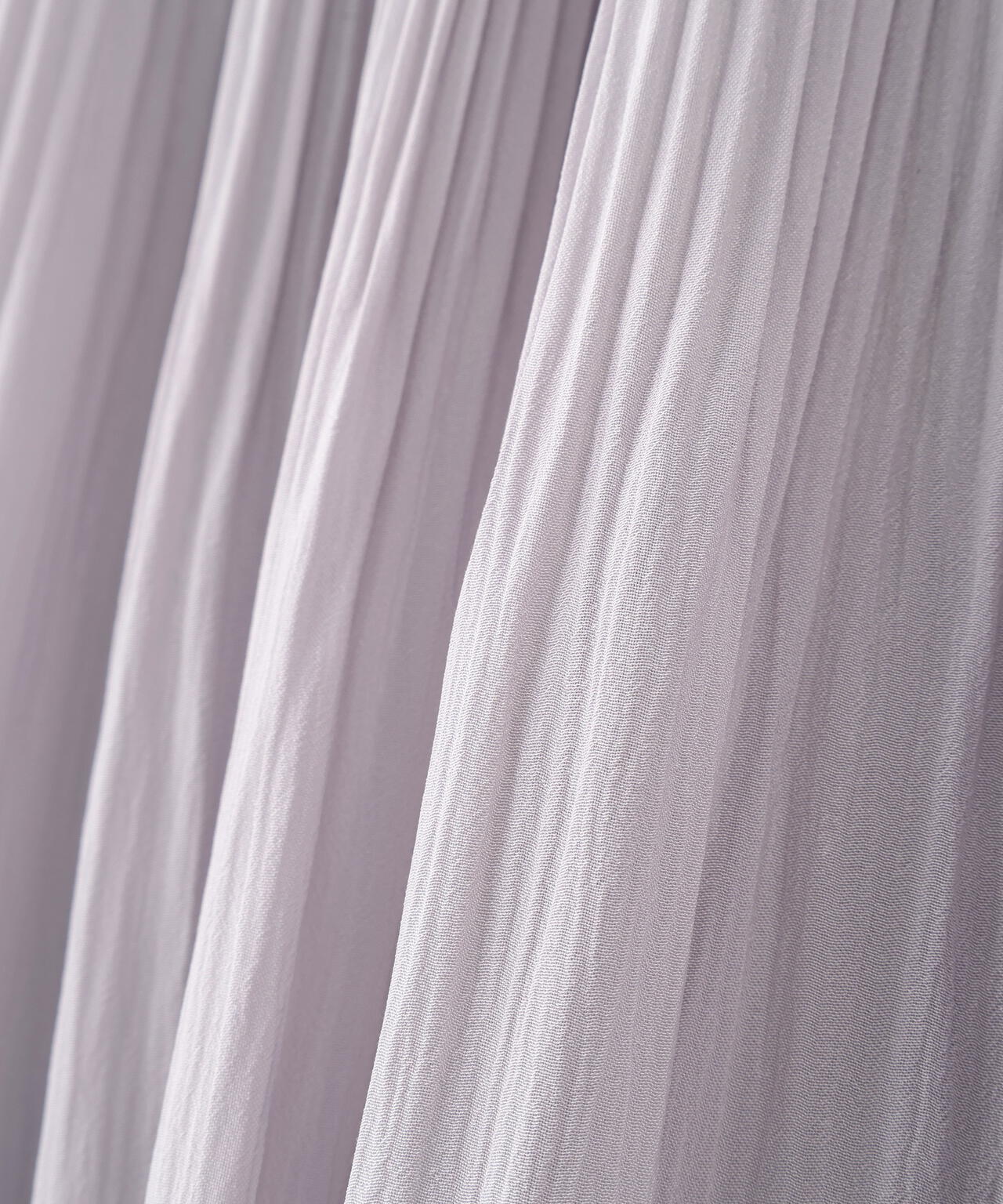 ラッフルデザインワンピース