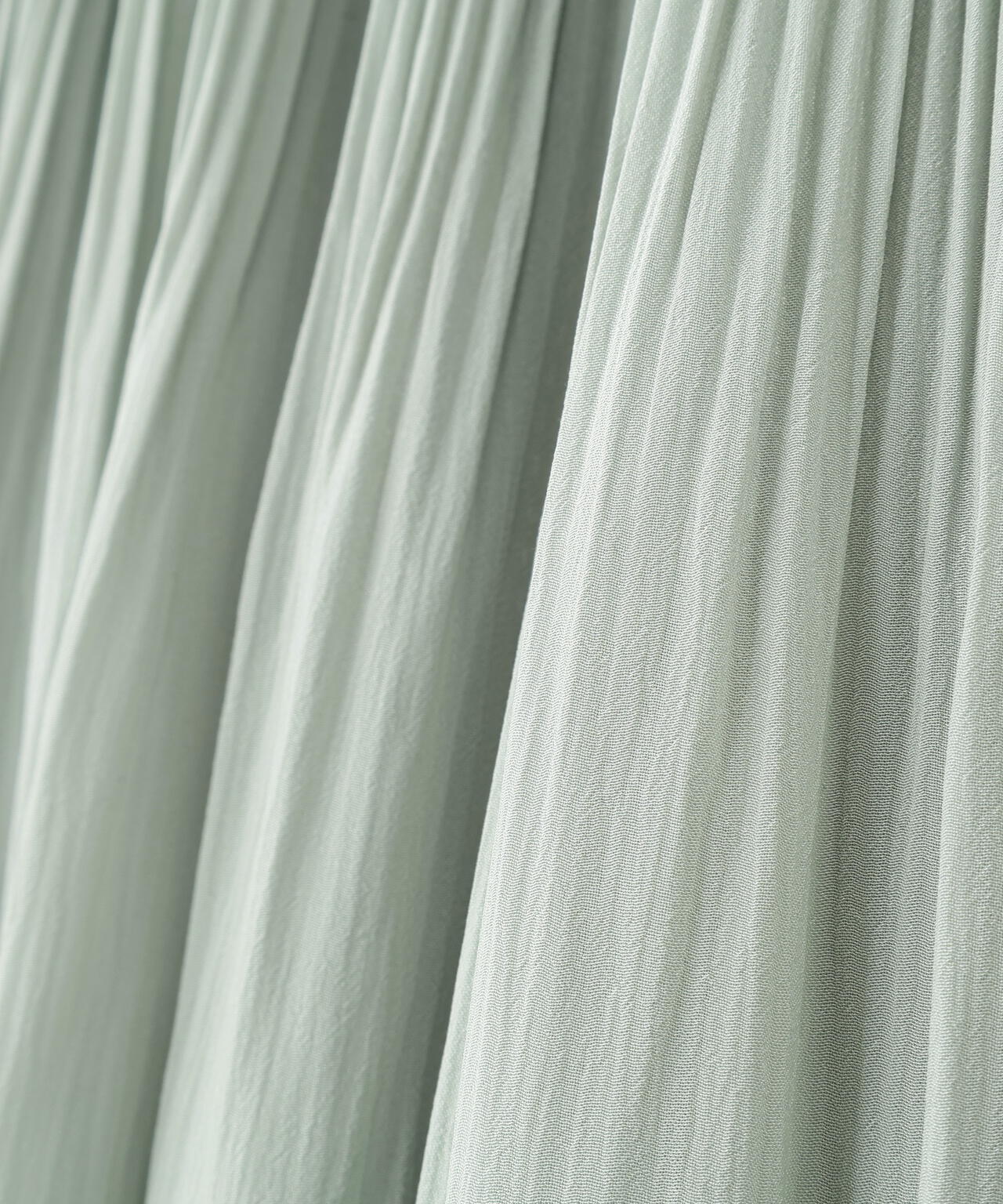 ラッフルデザインワンピース