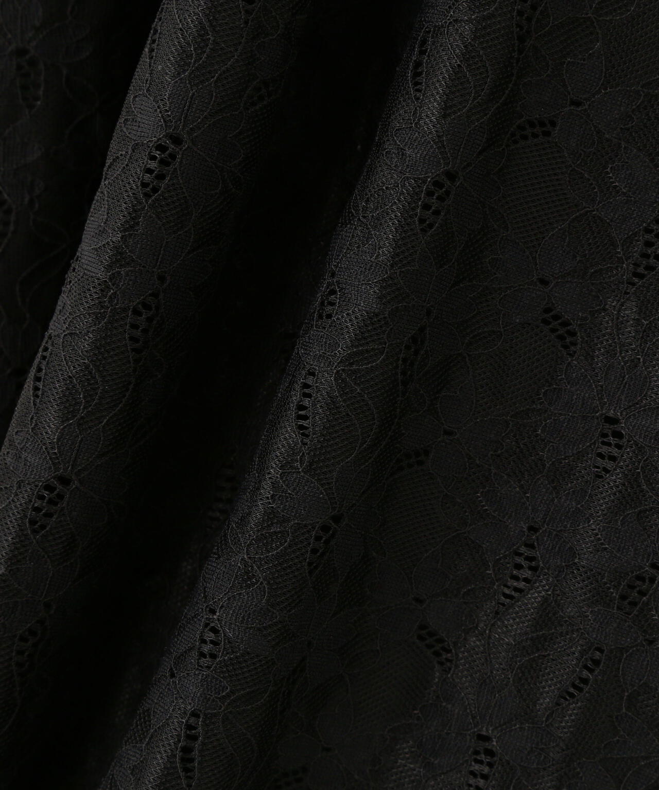 レーススキッパーシャツワンピース