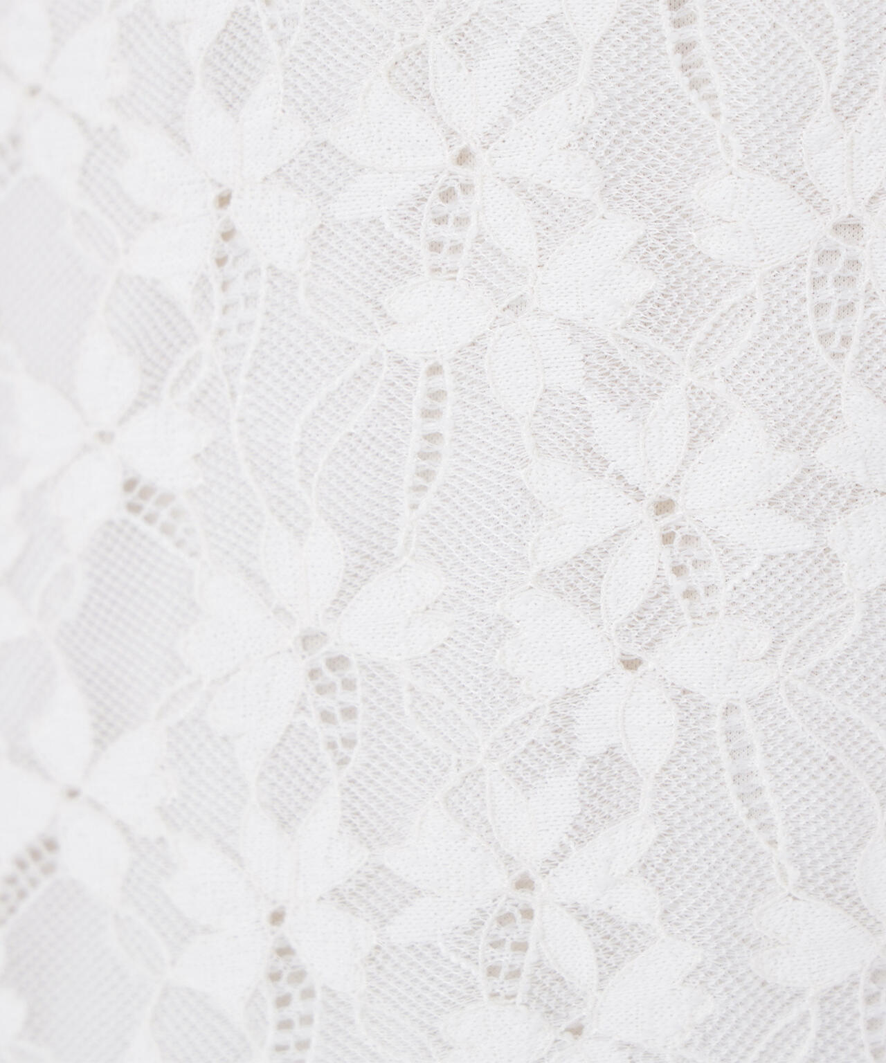 レーススキッパーシャツワンピース