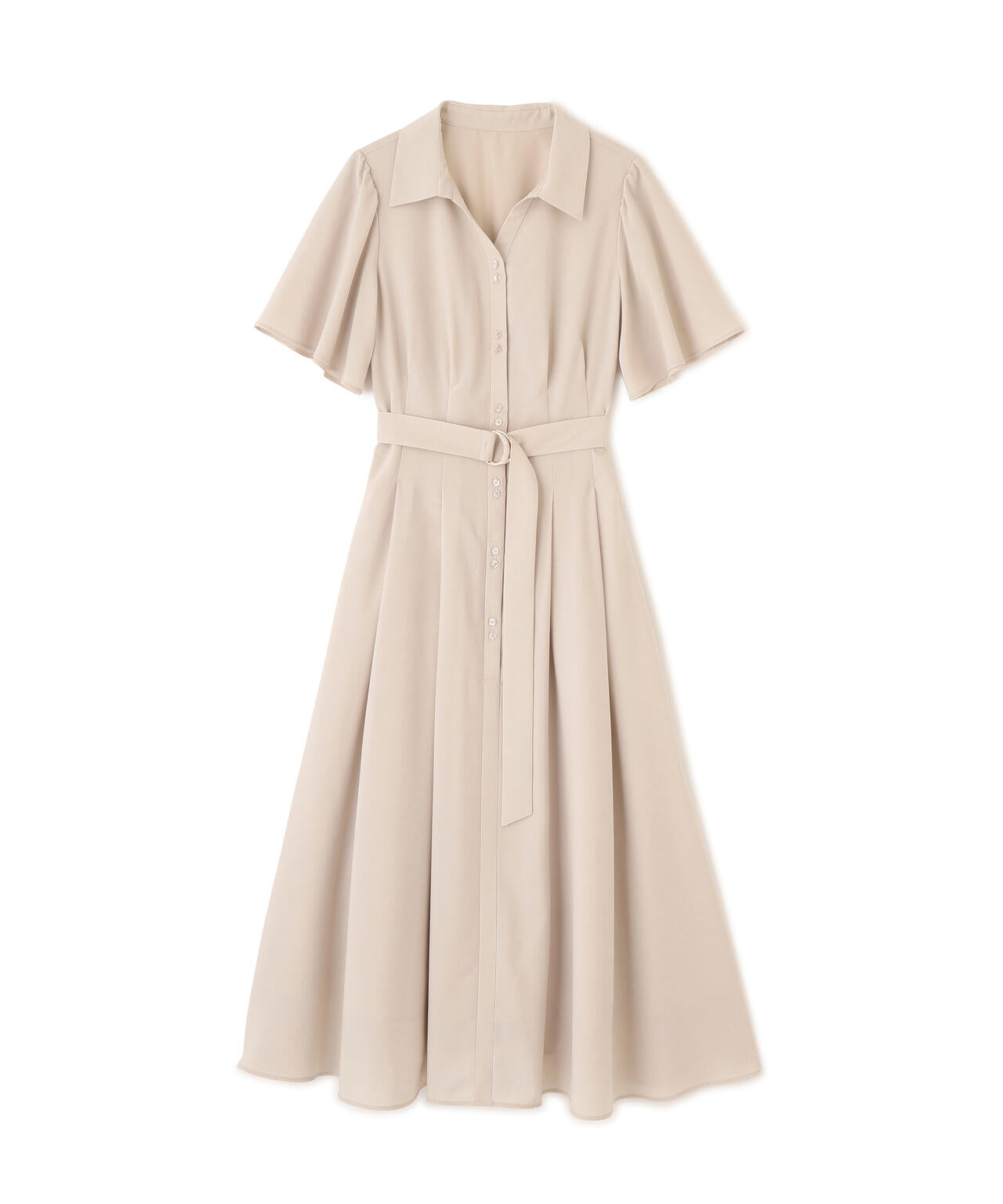 【sweet掲載】【ちょうど、いい服】“初めまして”がうまくいく好印象ワンピース