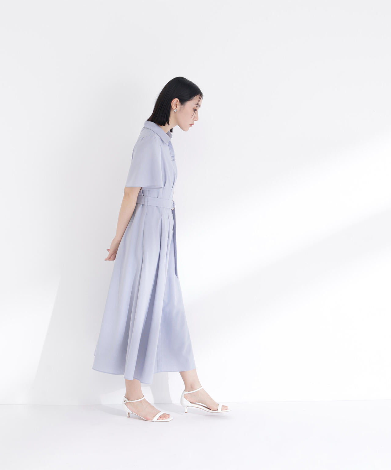 【6/5~6/7 オンライン限定2buy10%OFF対象】【sweet掲載】【ちょうど、いい服】“初めまして”がうまくいく好印象ワンピース