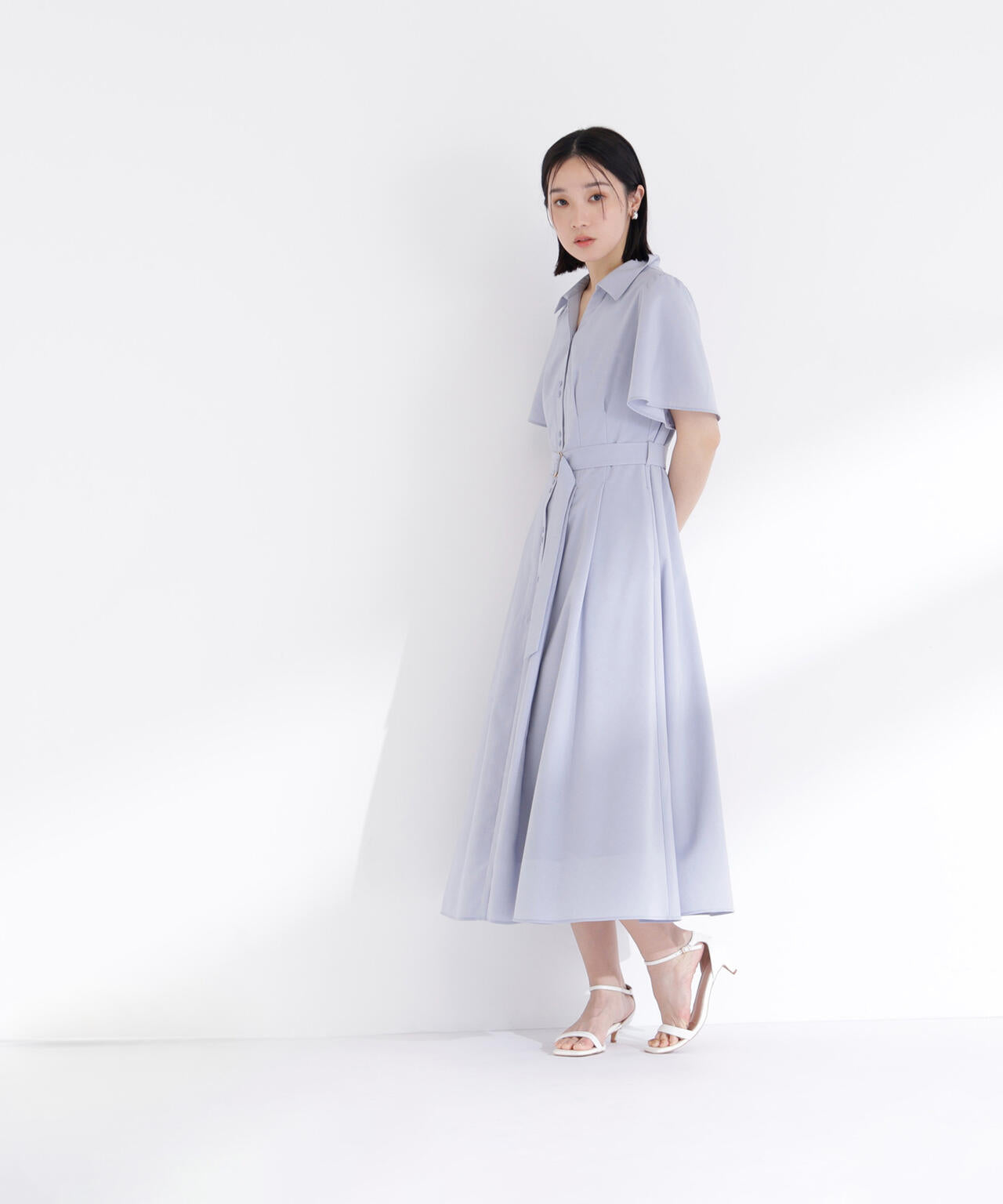 163cm 着用サイズ:M