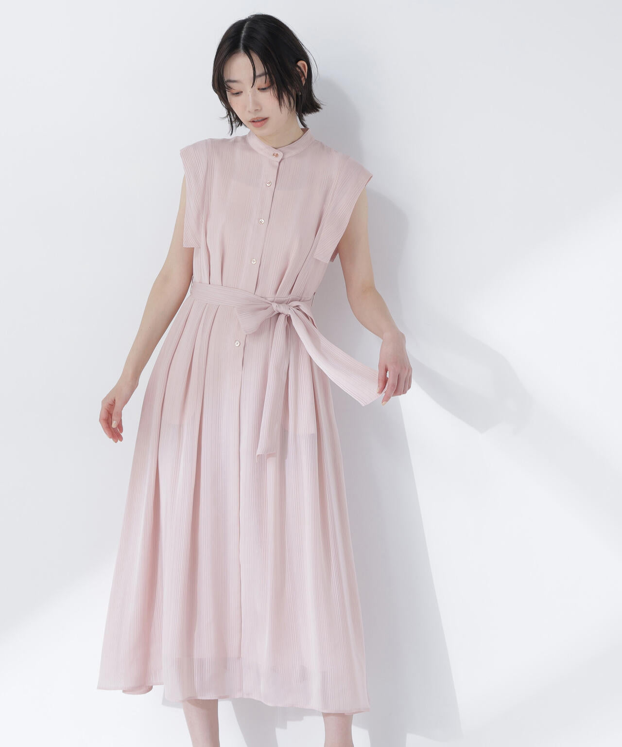 155cm 着用サイズ:PS