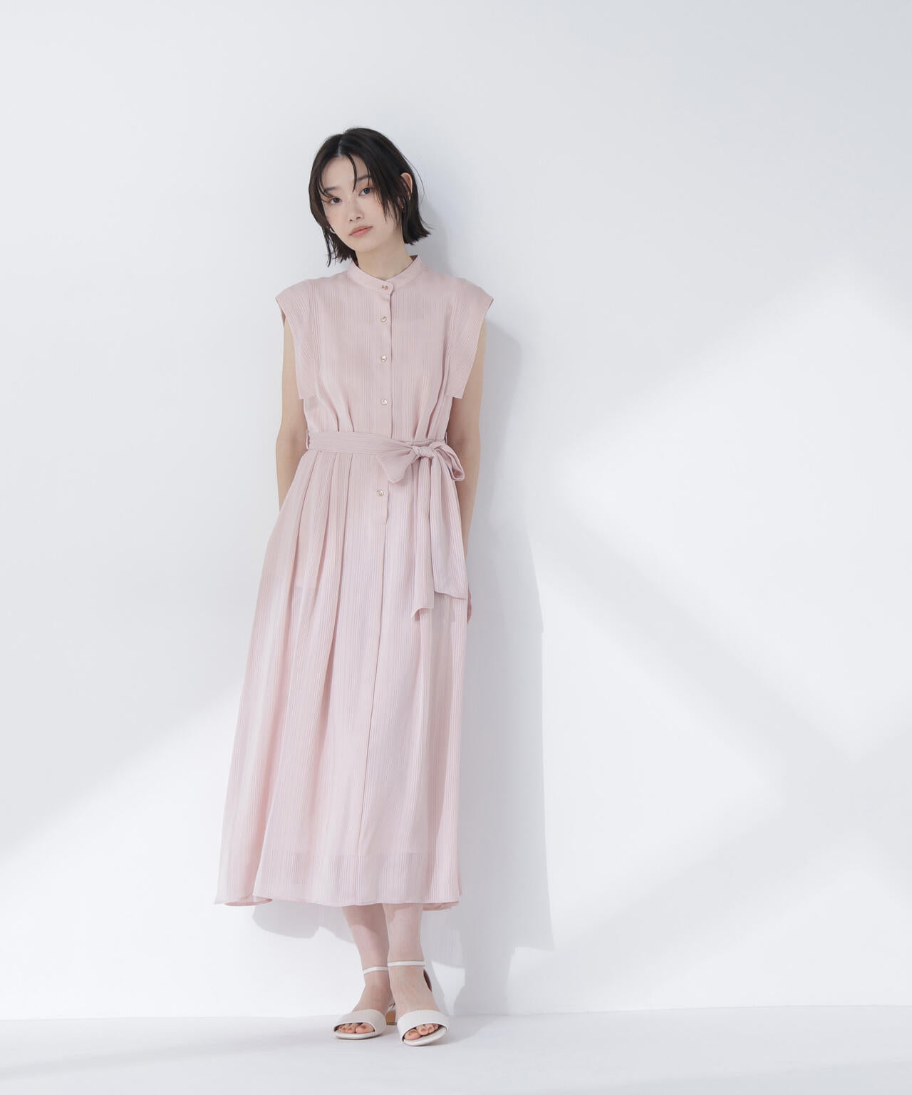 168cm B:78 W:57 H:87 着用サイズ:M