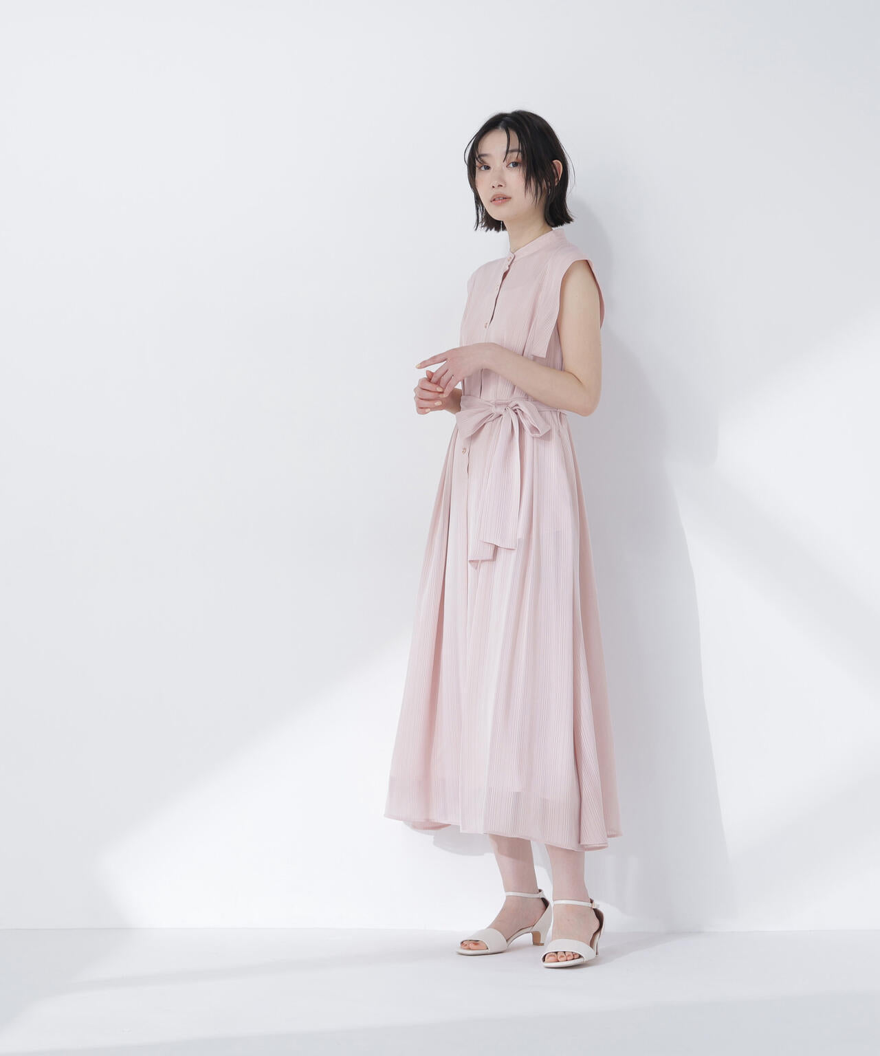 168cm B:78 W:57 H:87 着用サイズ:M