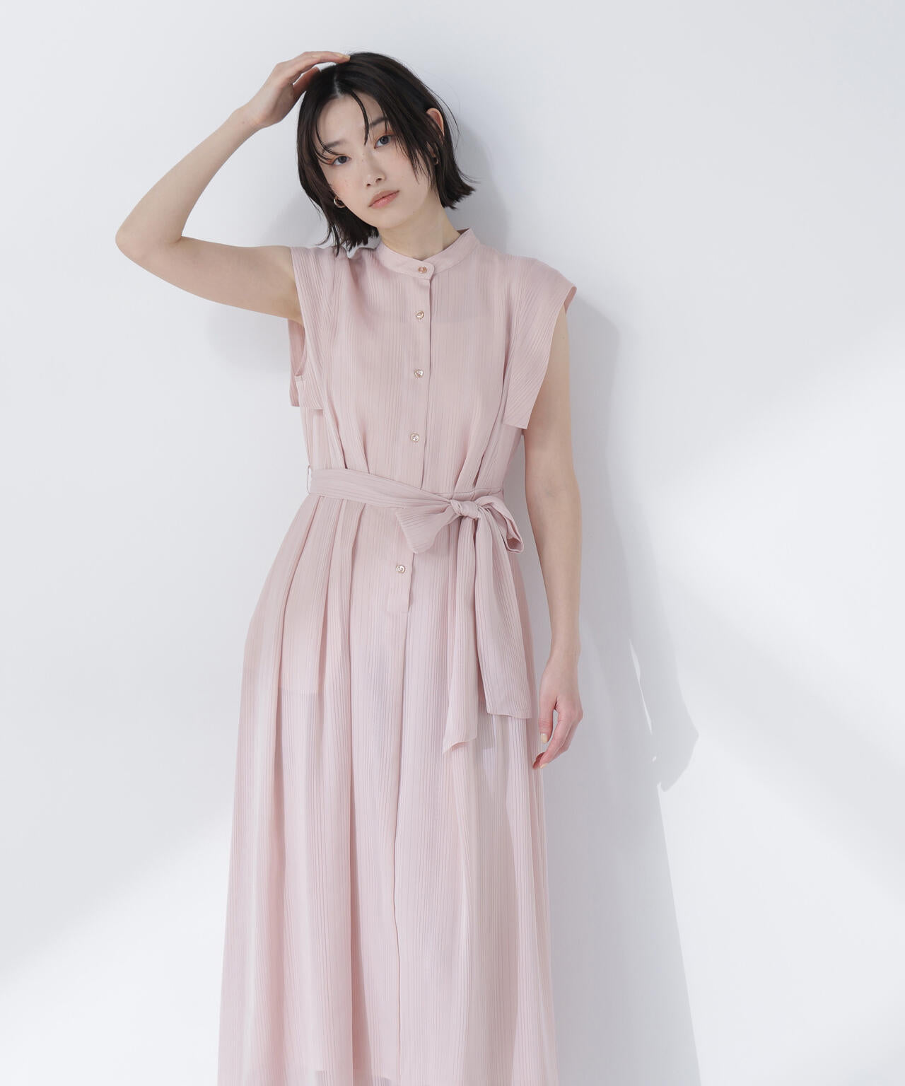 168cm B:78 W:57 H:87 着用サイズ:M