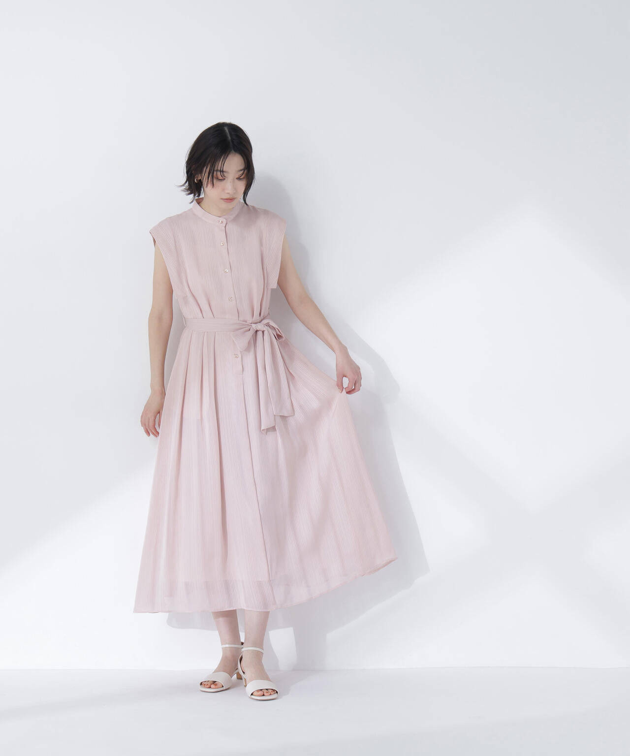 168cm B:78 W:57 H:87 着用サイズ:M