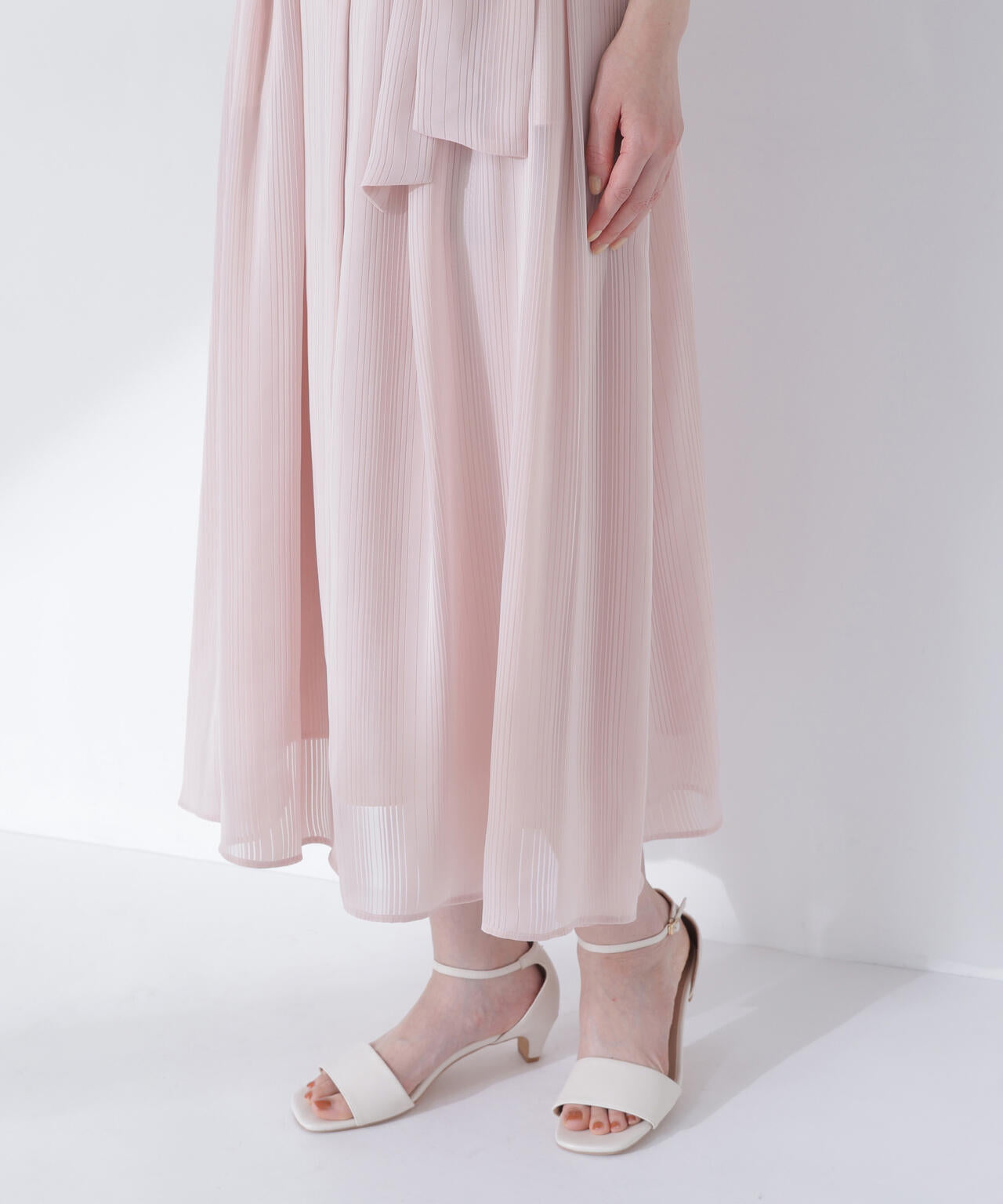 168cm B:78 W:57 H:87 着用サイズ:M